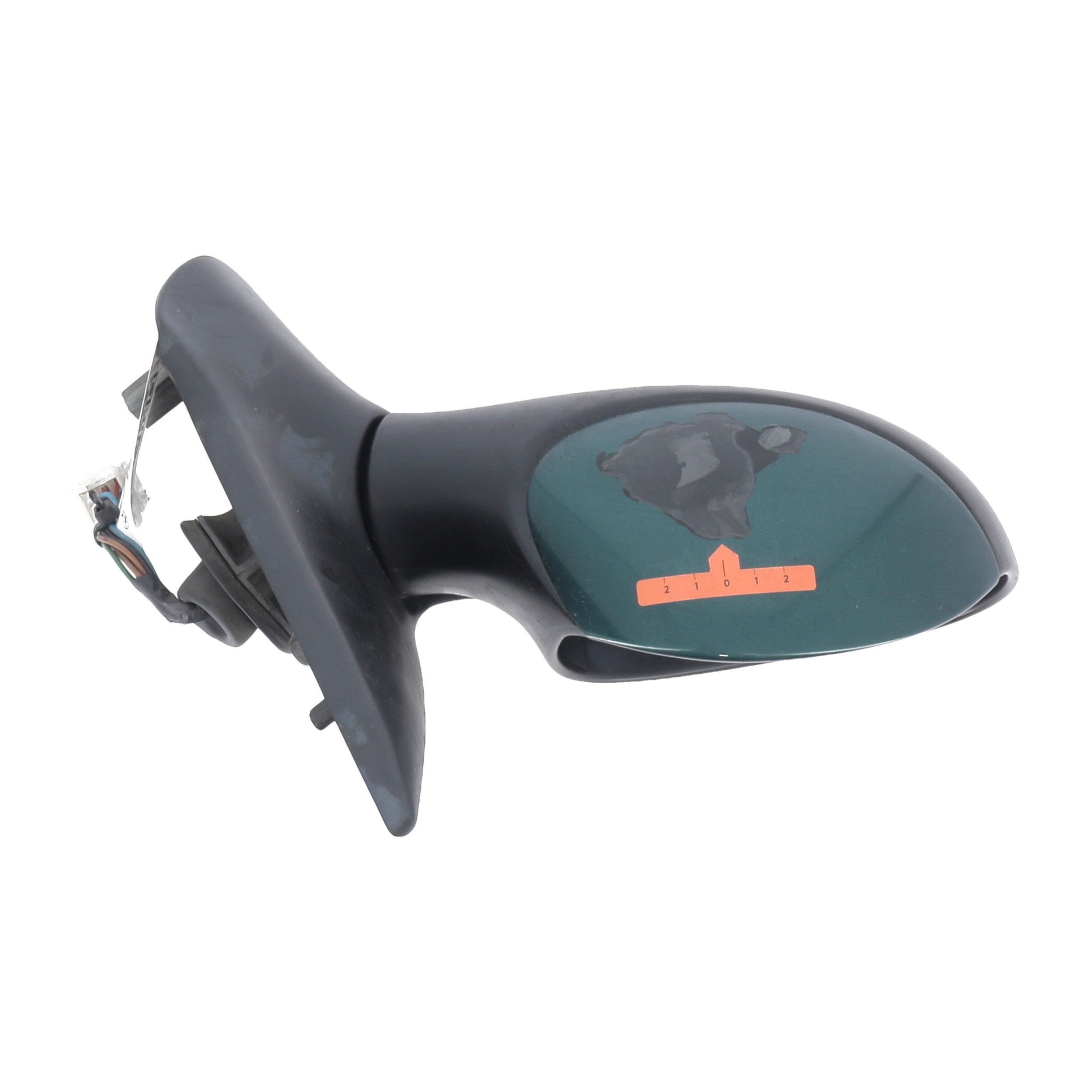 Rétroviseur droit PEUGEOT 206 CC réf. 8149JX N1-1388K N1-1388K