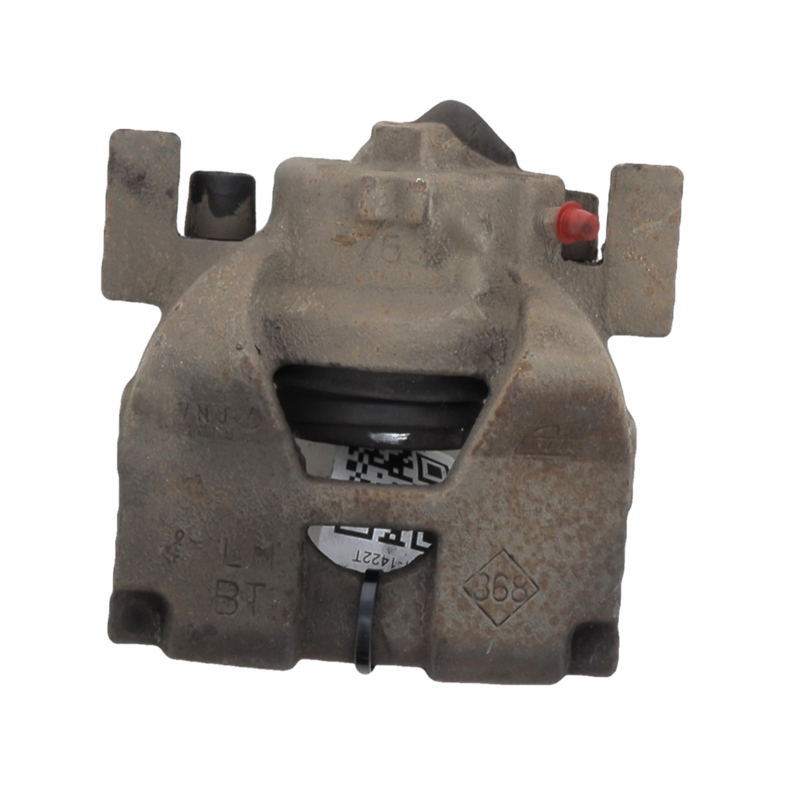 Etrier avant gauche 410110004R - RENAULT LAGUNA 3 PH.1 2.0 DCI - N1-1422T N1-1422T