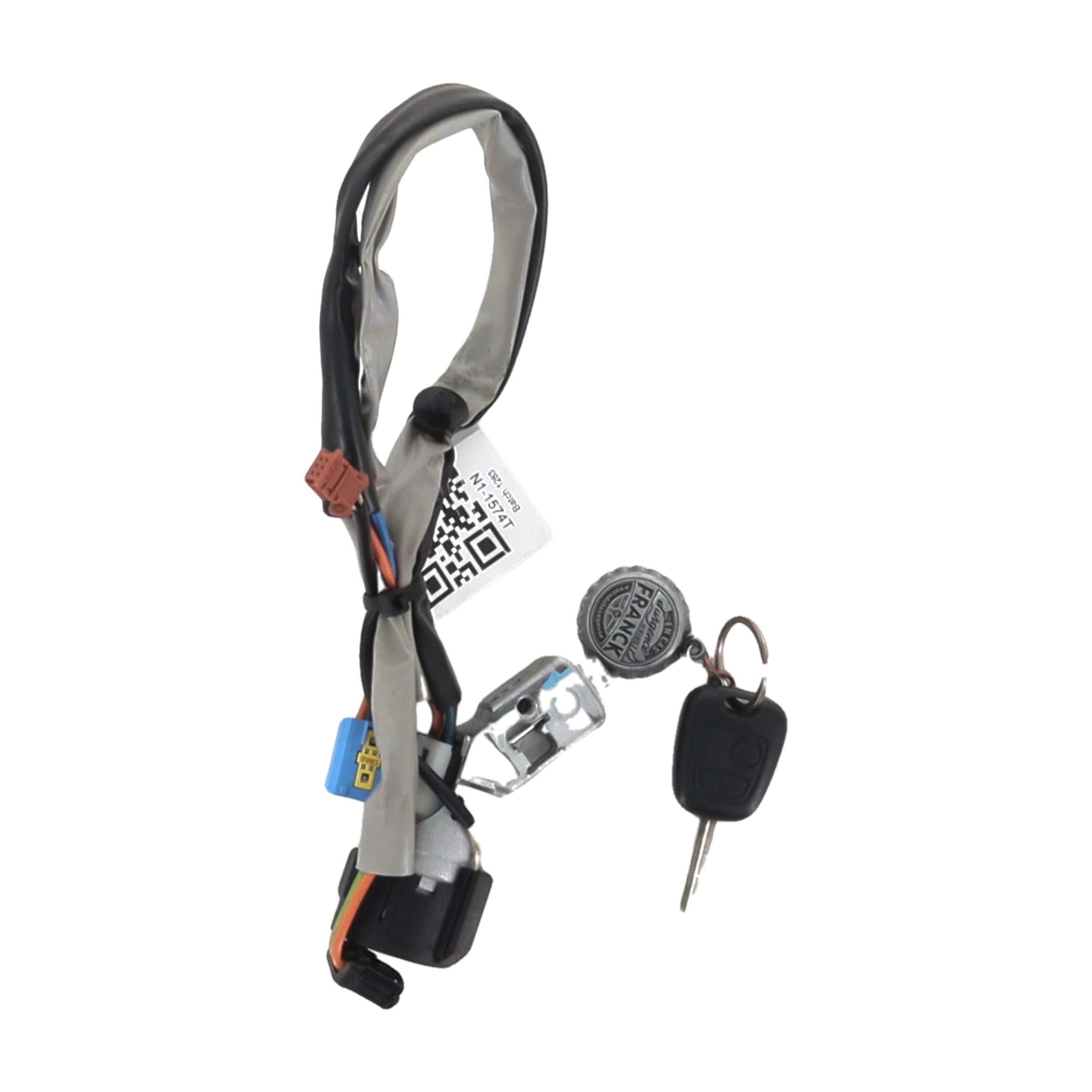 Neiman (barillet clé) CITROEN BERLINGO 1 PH.2 N1-1574T N1-1574T