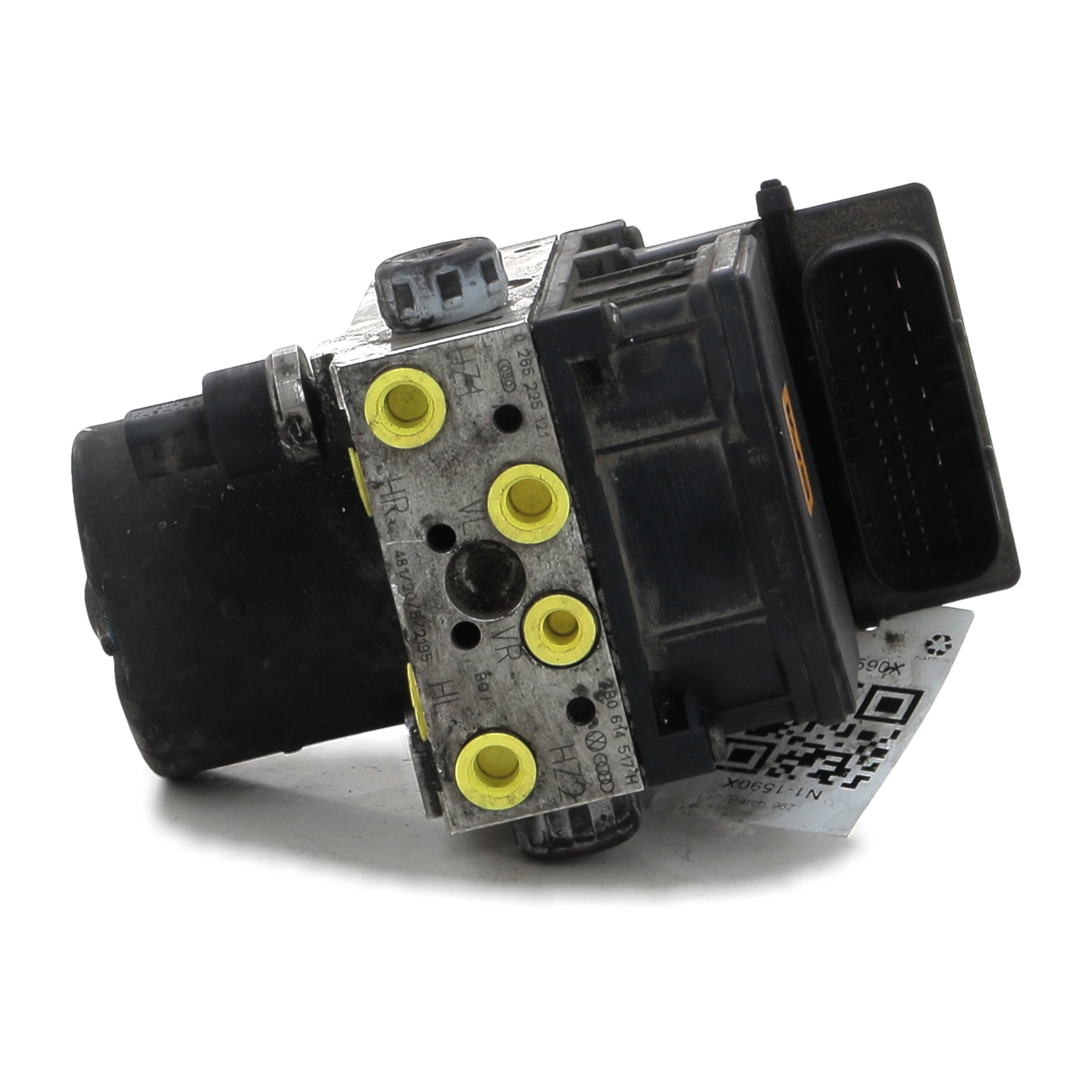 Bloc ABS 8E0614111AT - AUDI A6 3 PH.1 V6 TDI Q - N1-1590X N1-1590X