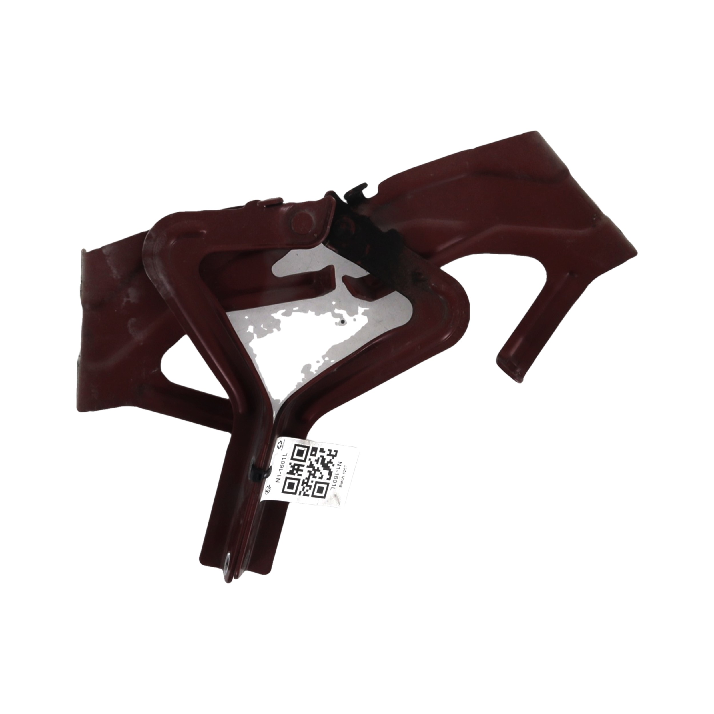 CHARNIERES DE CAPOT 65401-5SK0B - NISSAN LEAF 2 40 KWH - N1-1601L N1-1601L