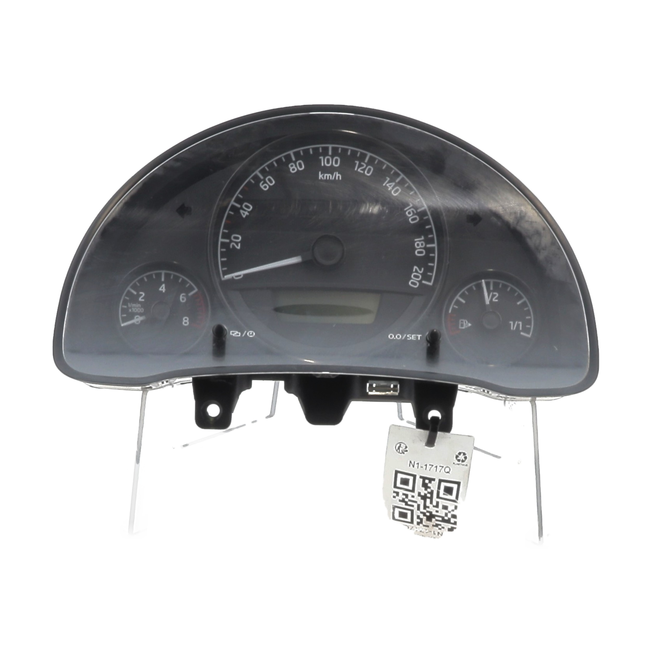 Compteur 1ST920860E - SKODA CITIGO PH.1 1.0 MPI - N1-1717Q N1-1717Q [reference_2482500] 3