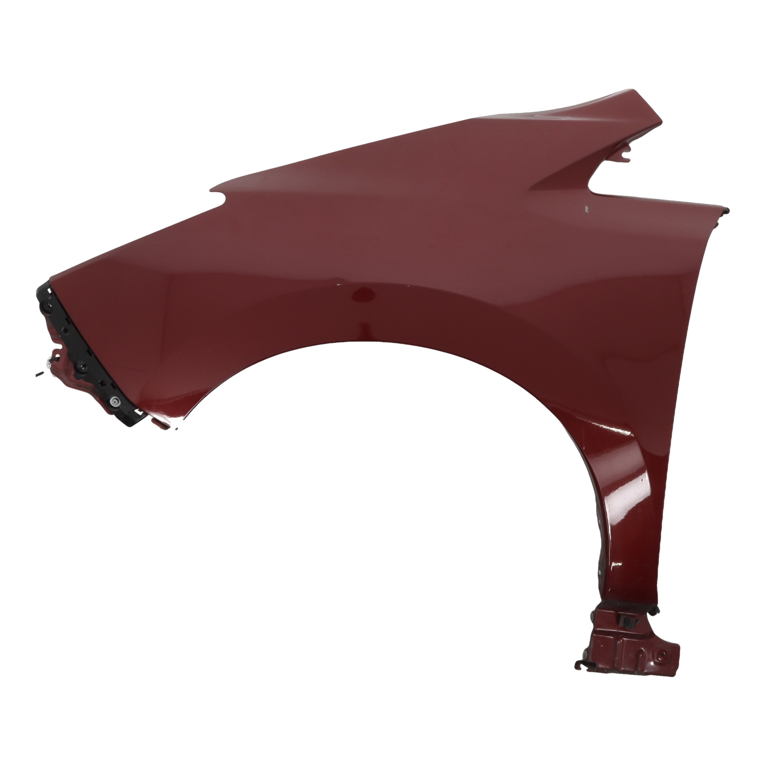 Aile avant gauche NISSAN LEAF 2 F3A015SHMA N1-1809N N1-1809N