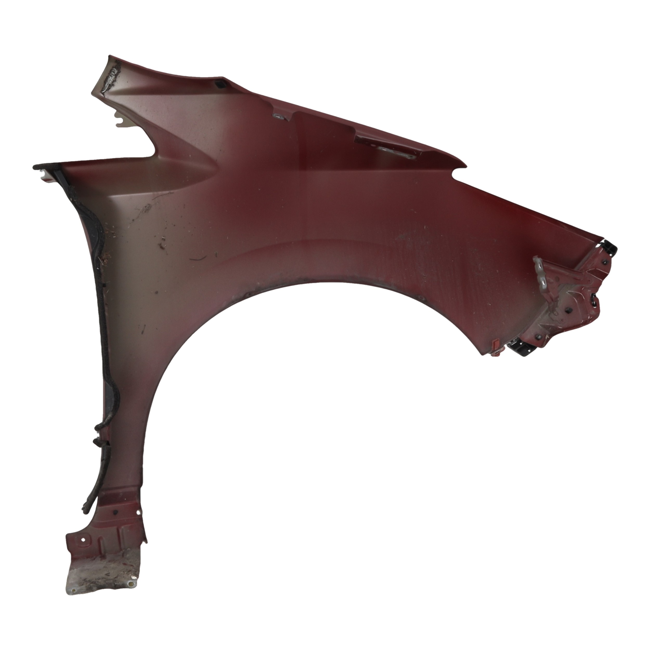 Aile avant gauche NISSAN LEAF 2 F3A015SHMA N1-1809N N1-1809N [reference_2438498] 2