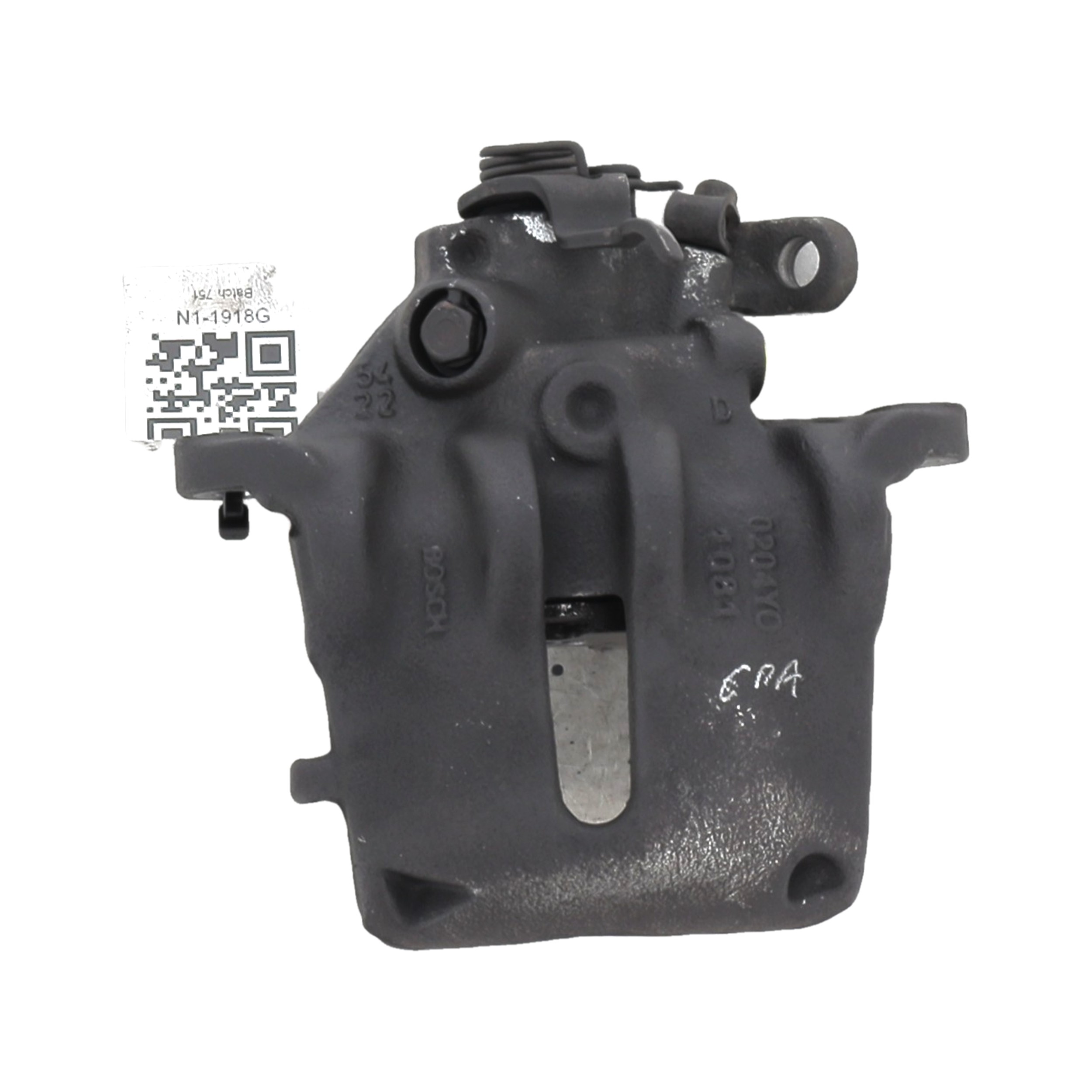 Etrier avant gauche 00004400L4 - CITROEN C5 1 PH.1 1.8 16V - N1-1918G N1-1918G