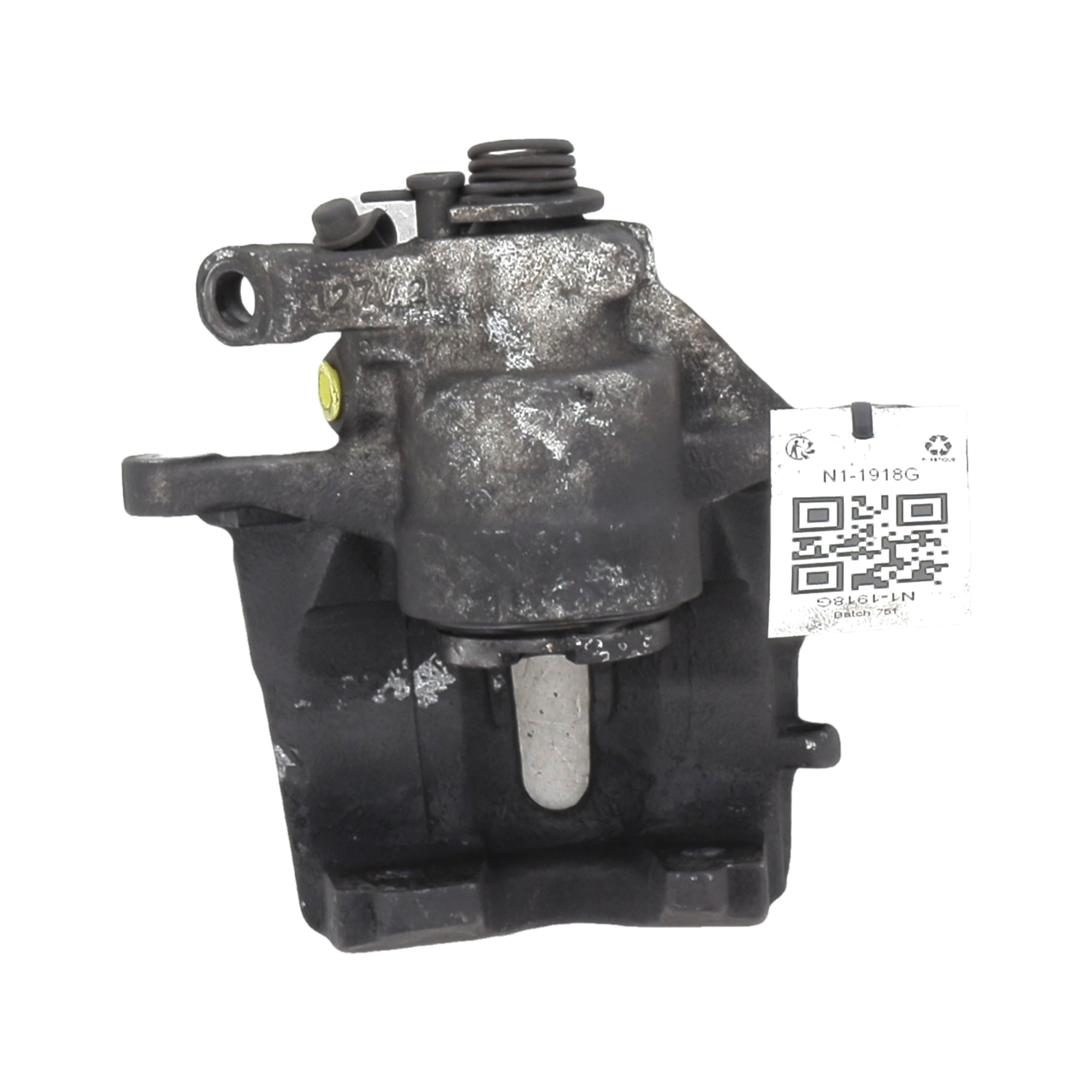 Etrier avant gauche 00004400L4 - CITROEN C5 1 PH.1 1.8 16V - N1-1918G N1-1918G [reference_1636796] 2