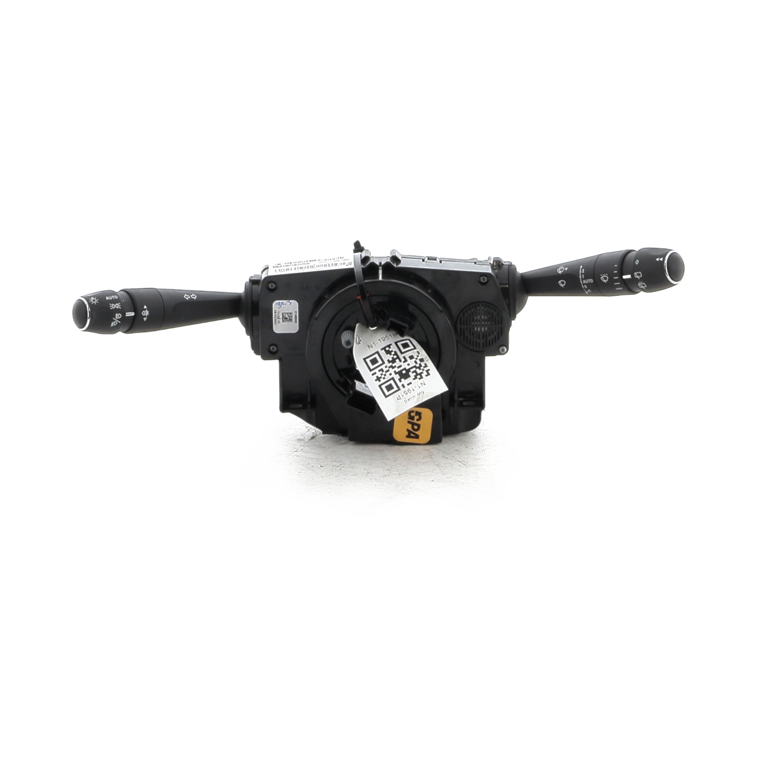 Commodo monobloc 98660184ZD - PEUGEOT 308 2 PH.1 1.5 BHDI - N1-1951P N1-1951P