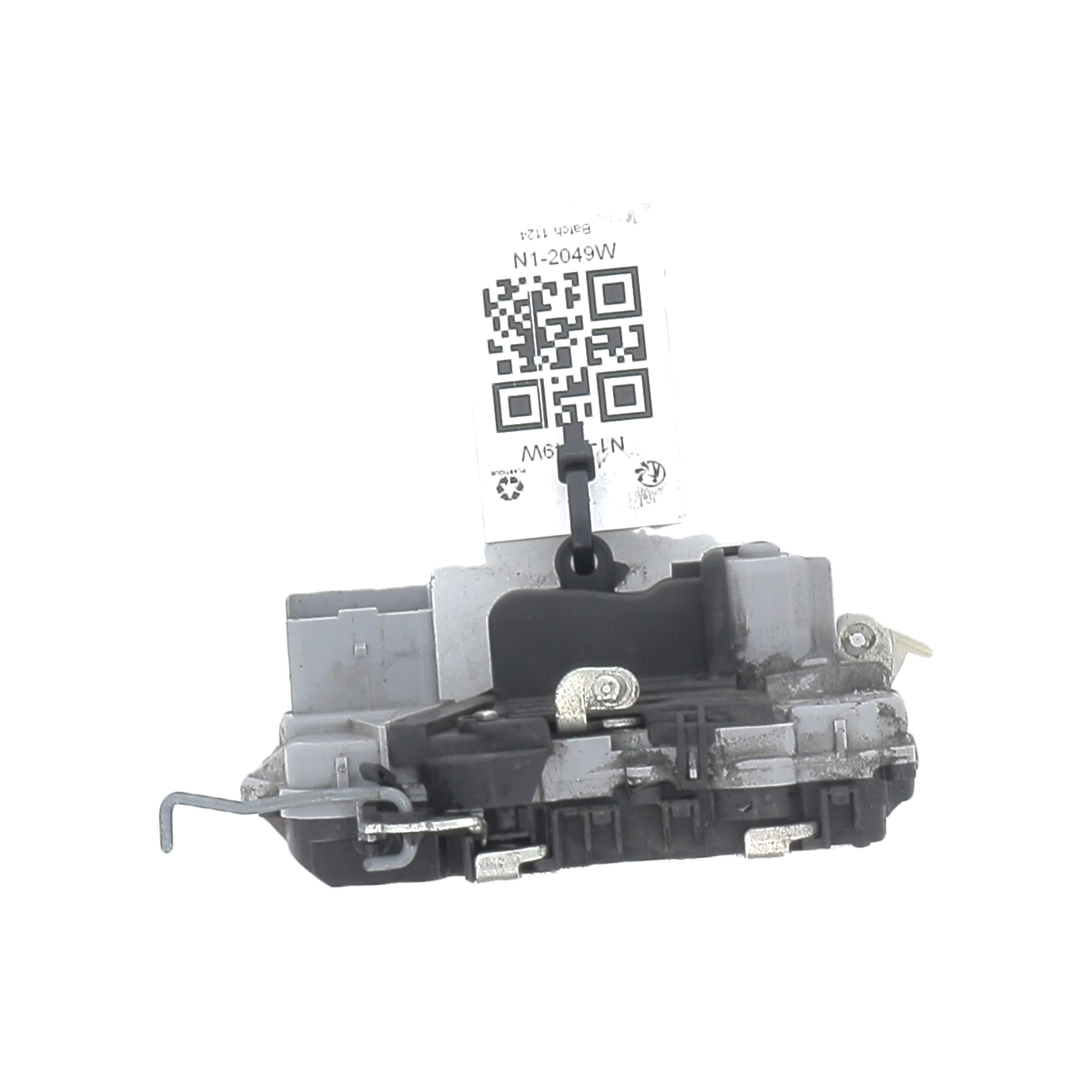 Serrure de porte avant droite 00009136J3 - CITROEN XSARA PICASSO PICA HDI - N1-2049W N1-2049W