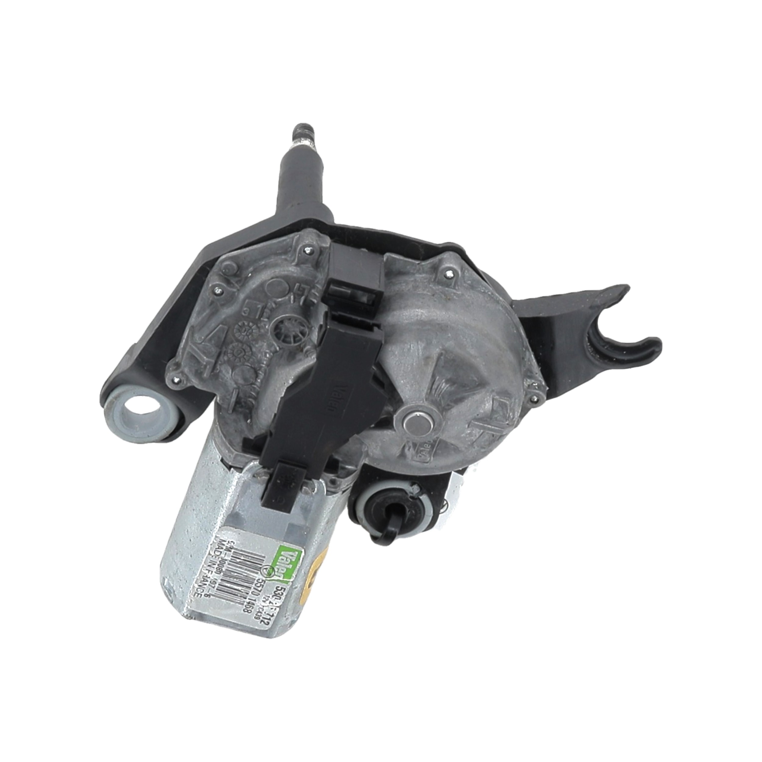 Moteur d'essuie glace arrière réf. 51757867 FIAT GRANDE PUNTO 3 N1-2096S N1-2096S