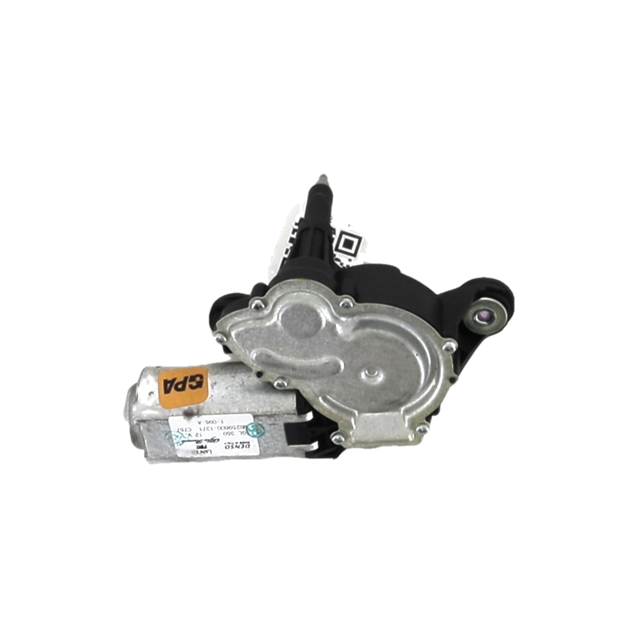 Moteur d'essuie glace arrière réf. 51850871 FIAT 500 2 PH.1 N1-2199H N1-2199H