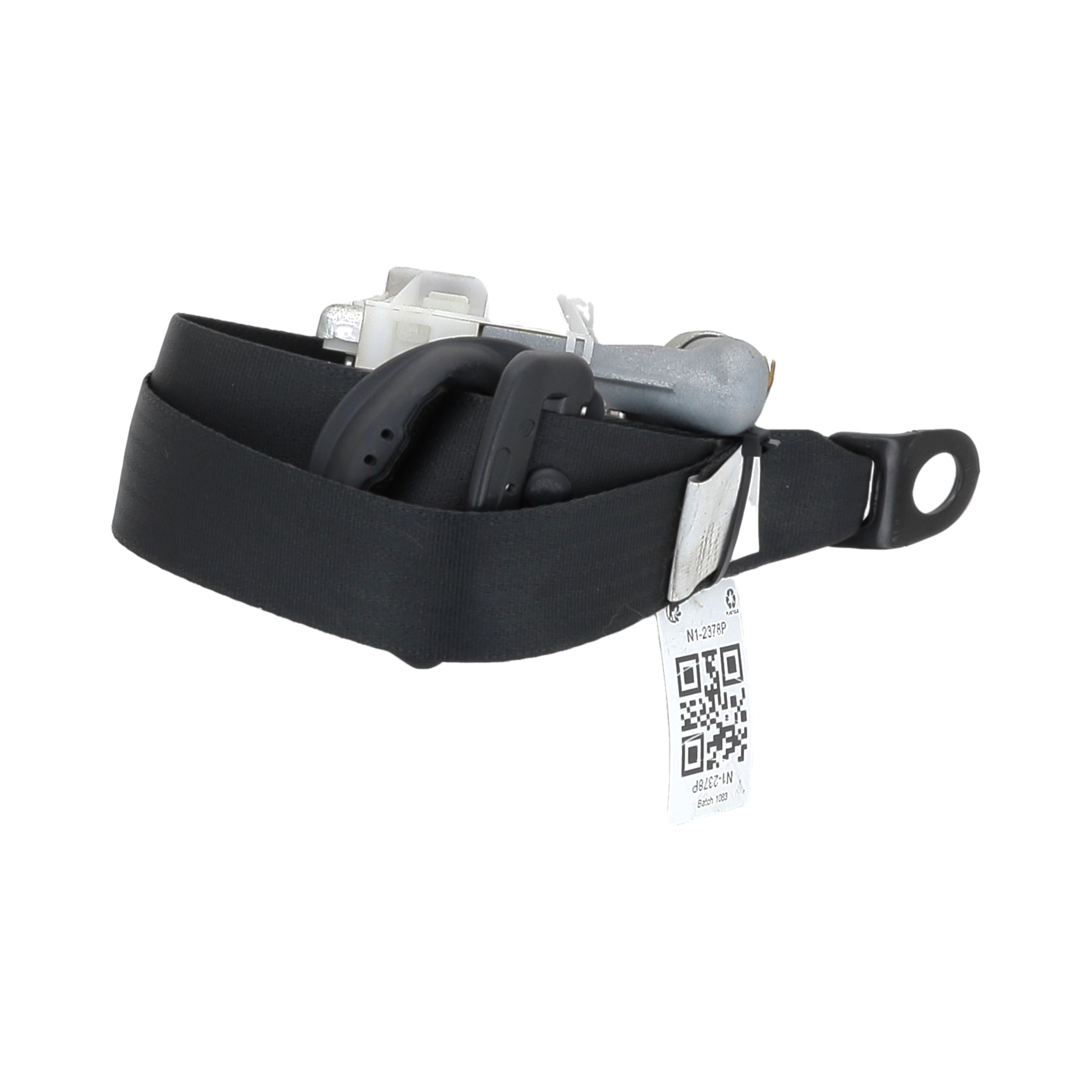 Ceinture avant droit PEUGEOT 107 PH.3 réf. B0009075XZ N1-2378P N1-2378P