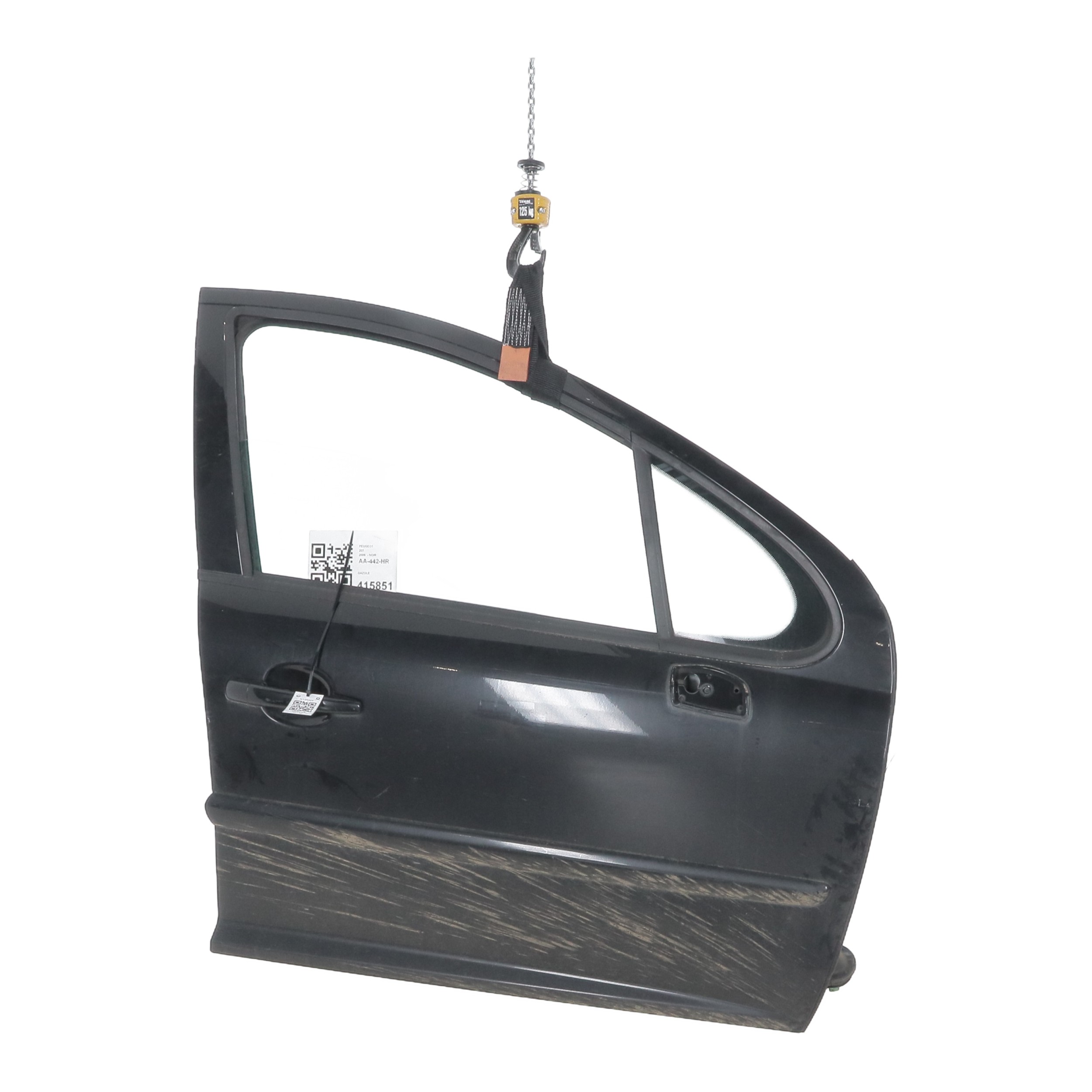 Porte avant droite PEUGEOT 207 9004X8 N1-2440Y N1-2440Y