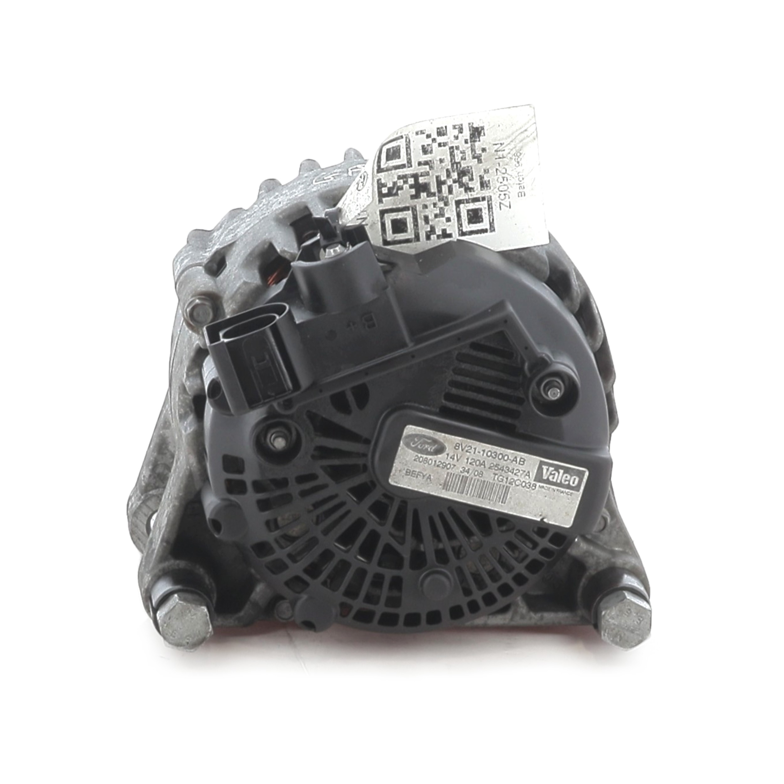 Alternateur MAZDA MAZDA 2 2 PH.1 1.4 MZCD réf. Y40618300 N1-2505Z N1-2505Z