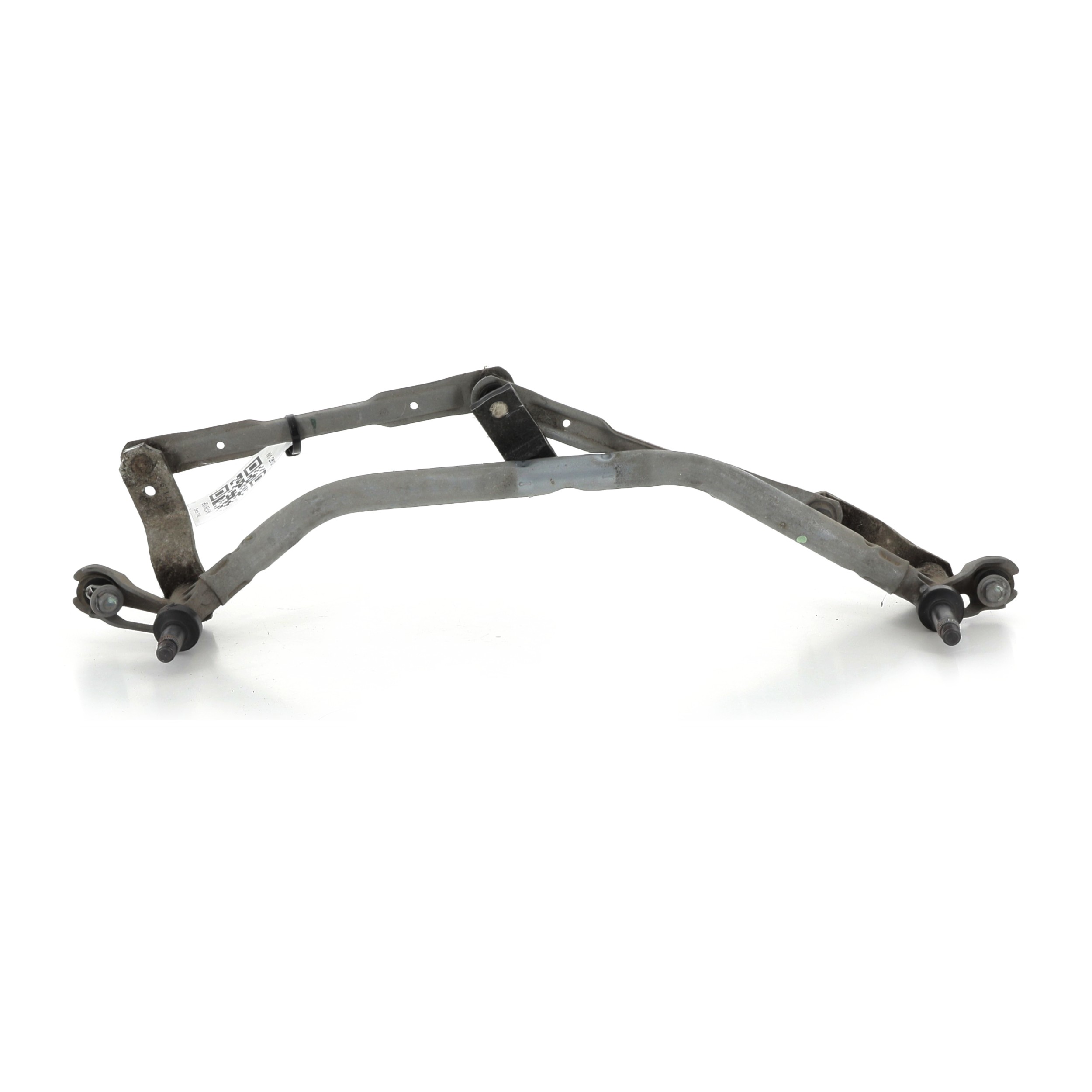 Mécanisme d'essuie glace avant 9673222580 - PEUGEOT 208 1 PH.1 1.4 HDI - N1-2610P N1-2610P [reference_109768]