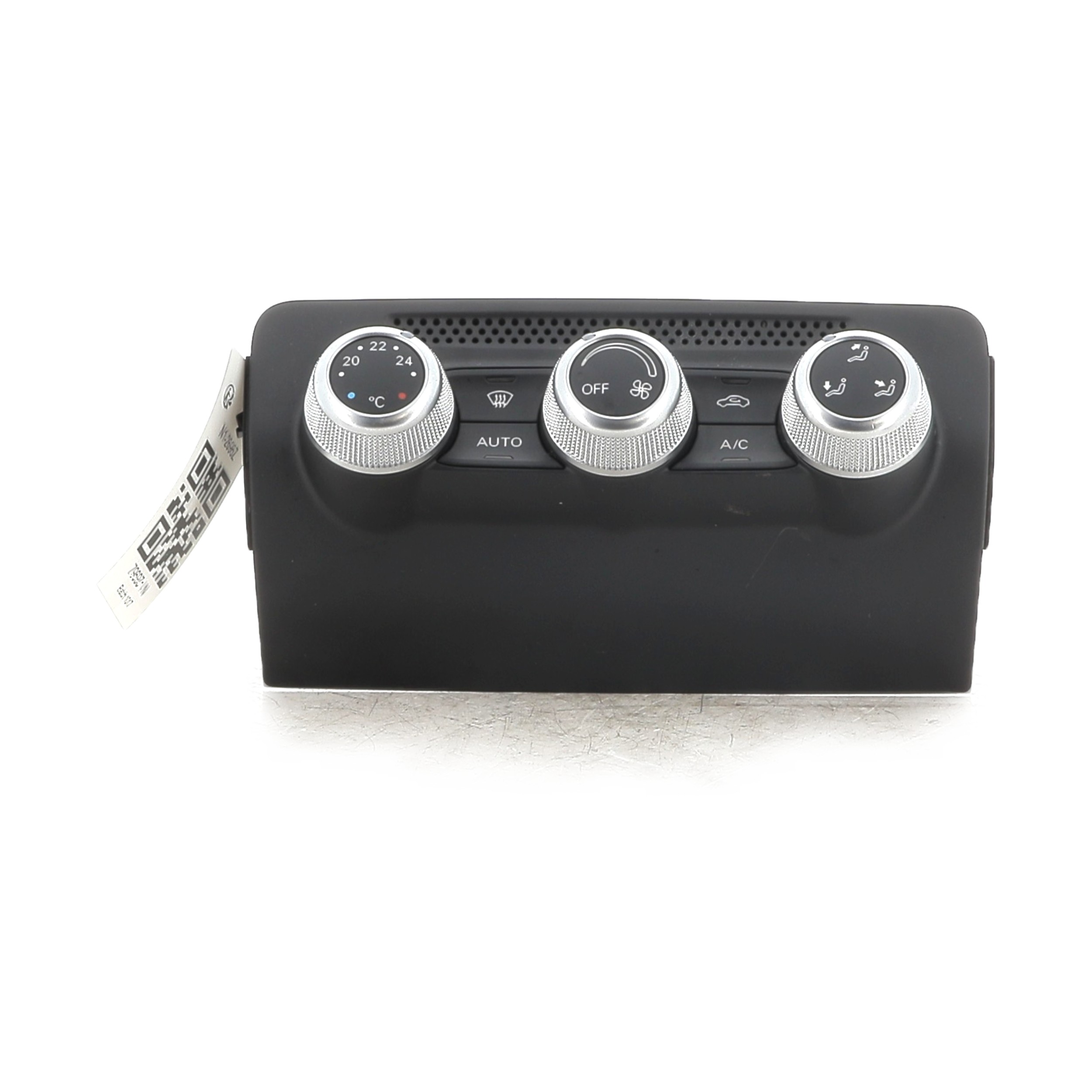 Commande de chauffage 8X0820043C6PS - AUDI A1 1 PH.1 - N1-2696Z N1-2696Z