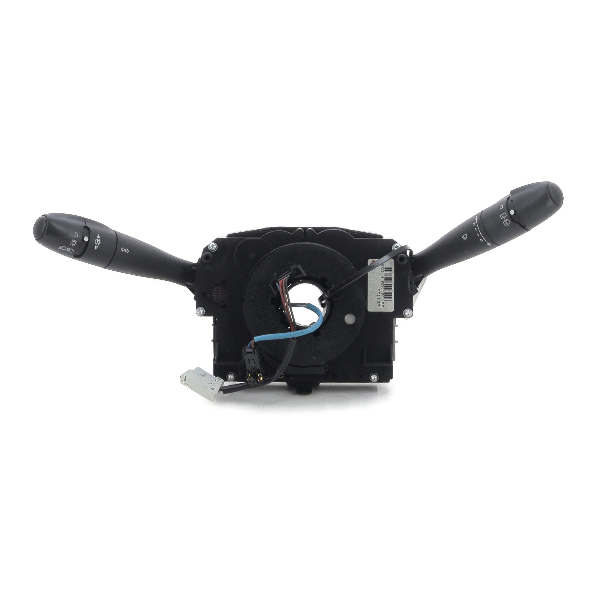 Commodo monobloc 6242YT - PEUGEOT 207 1.4 75 - N1-2750Z N1-2750Z