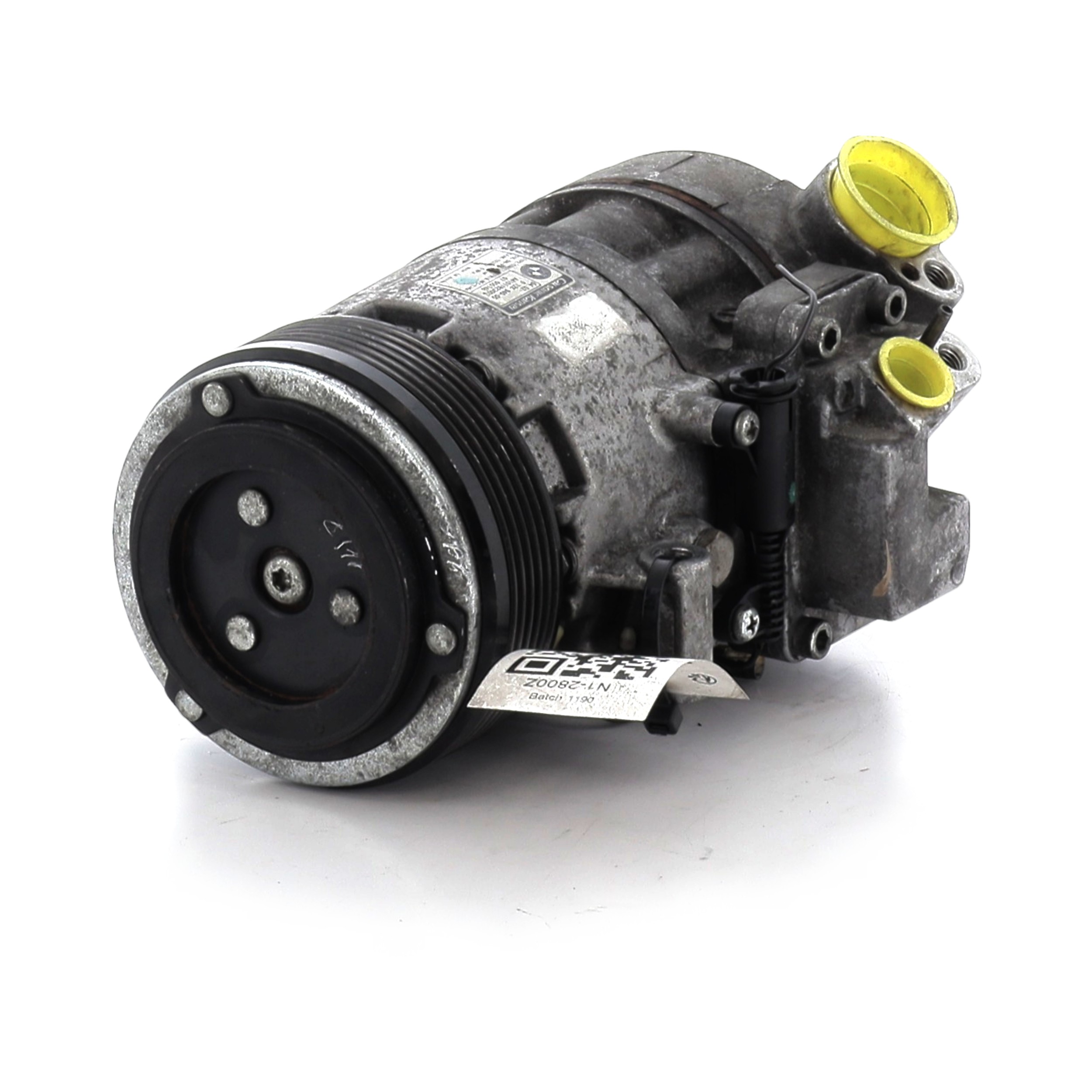 Compresseur de climatisation BMW X3 1 PH.2 2.0 D réf. 64509182797 N1-2800Z N1-2800Z