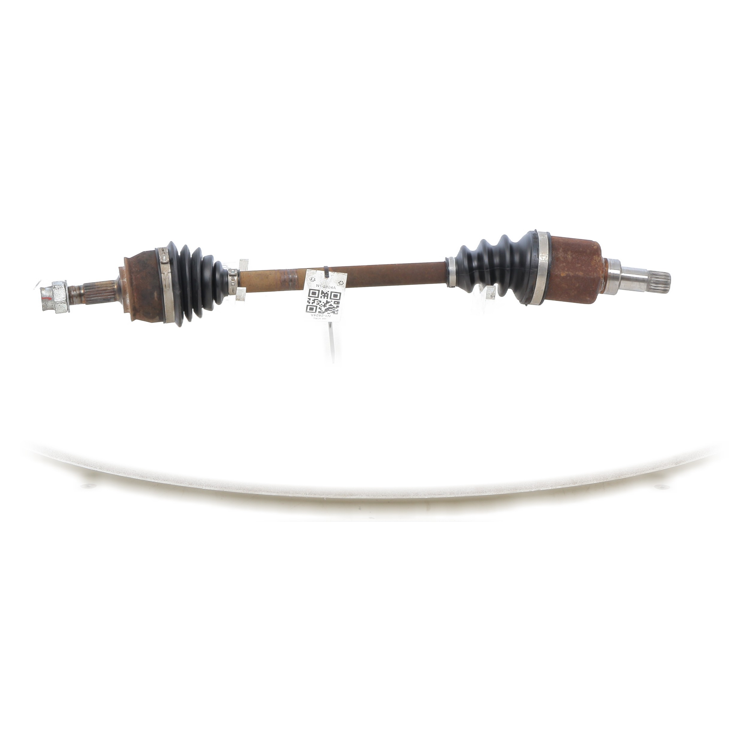 Cardan avant gauche CITROEN NEMO réf. 1608900680 N1-2824A N1-2824A