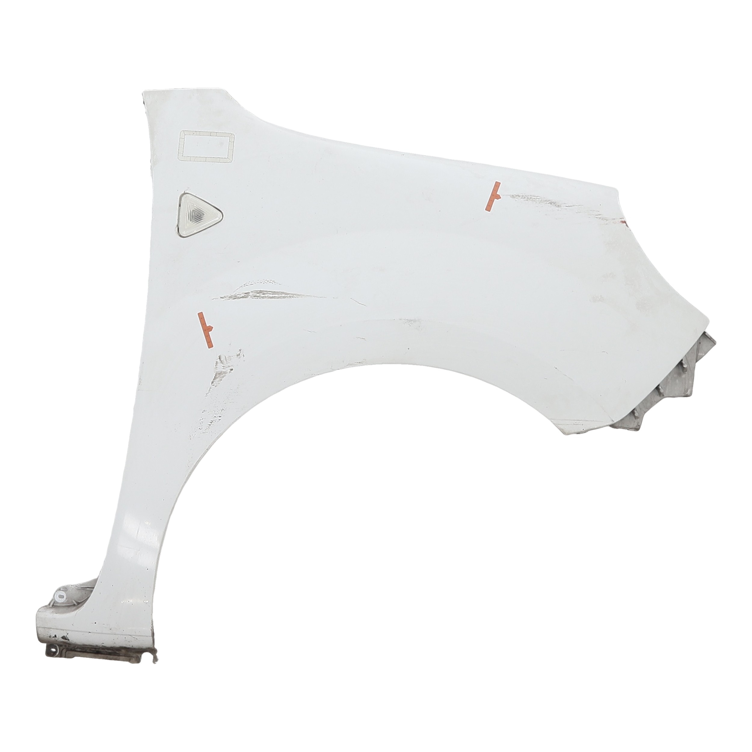 Aile avant droite RENAULT KANGOO 631009162R N1-2914B N1-2914B