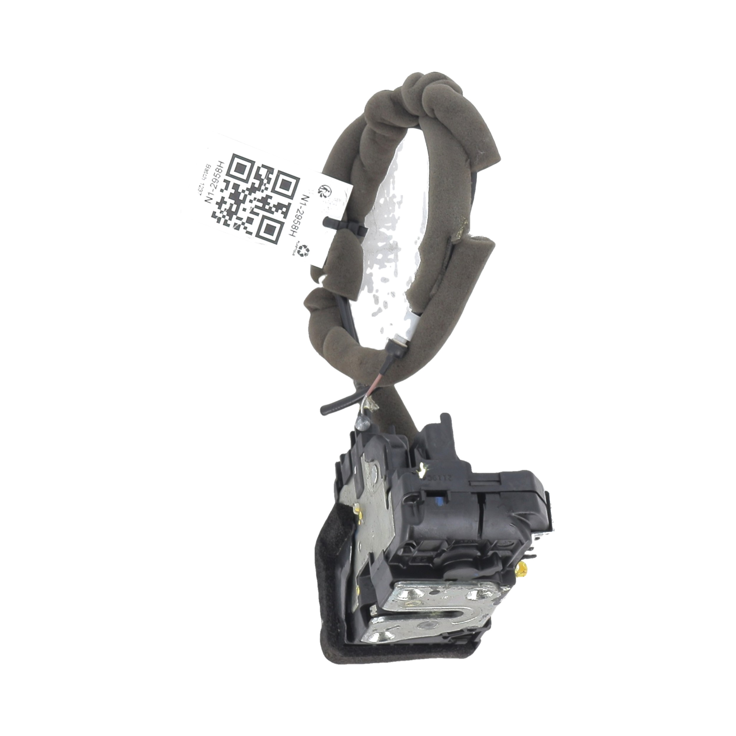 Serrure de porte avant gauche 80501-4EA2A - NISSAN QASHQAI 2 PH.1 1.5 DCI - N1-2958H N1-2958H