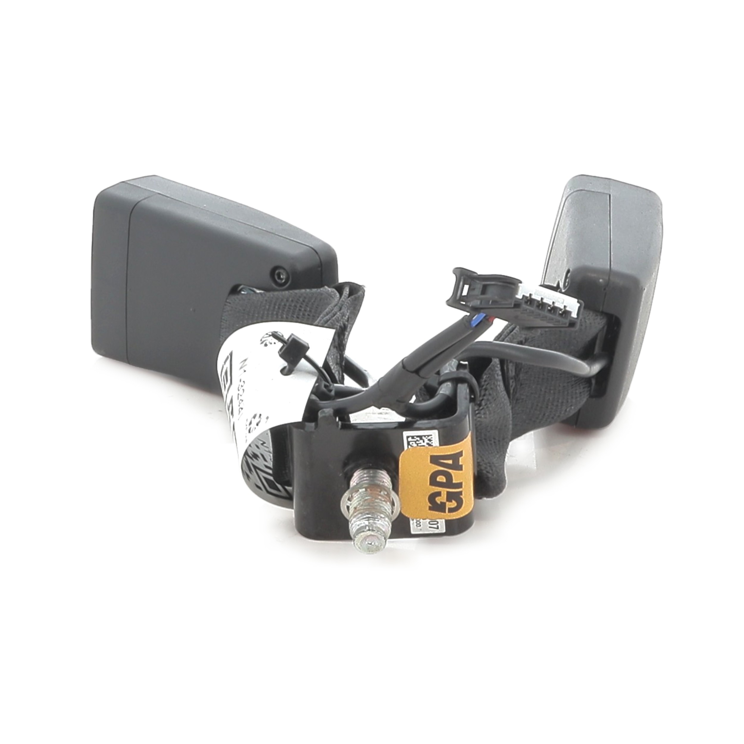 Attache ceinture centrale 42712997 - OPEL KARL 1.0 73 - N1-3244I N1-3244I