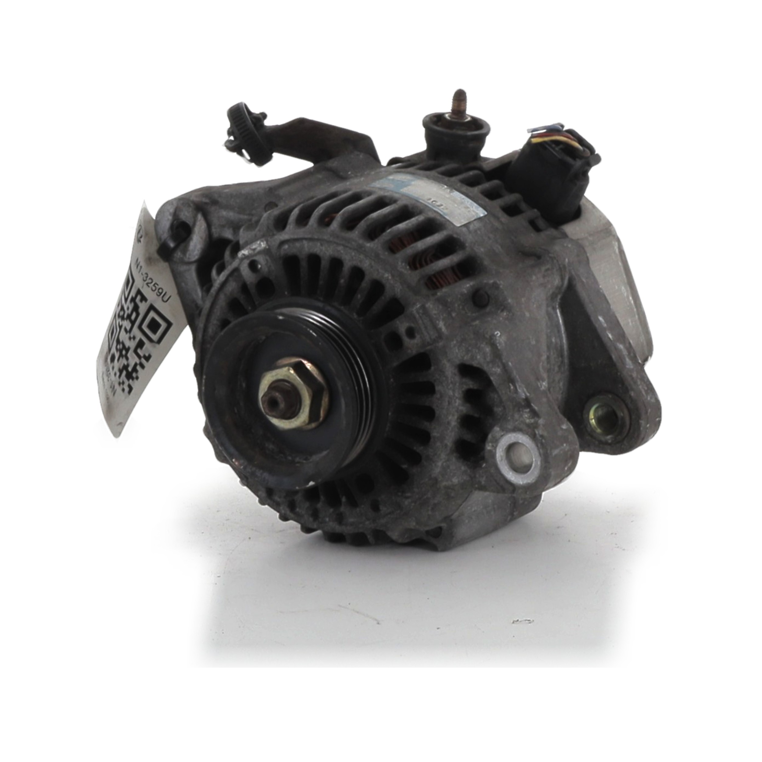 Alternateur TOYOTA YARIS 1 PH.1 1.5 TS réf. 2706021030 N1-3259U N1-3259U