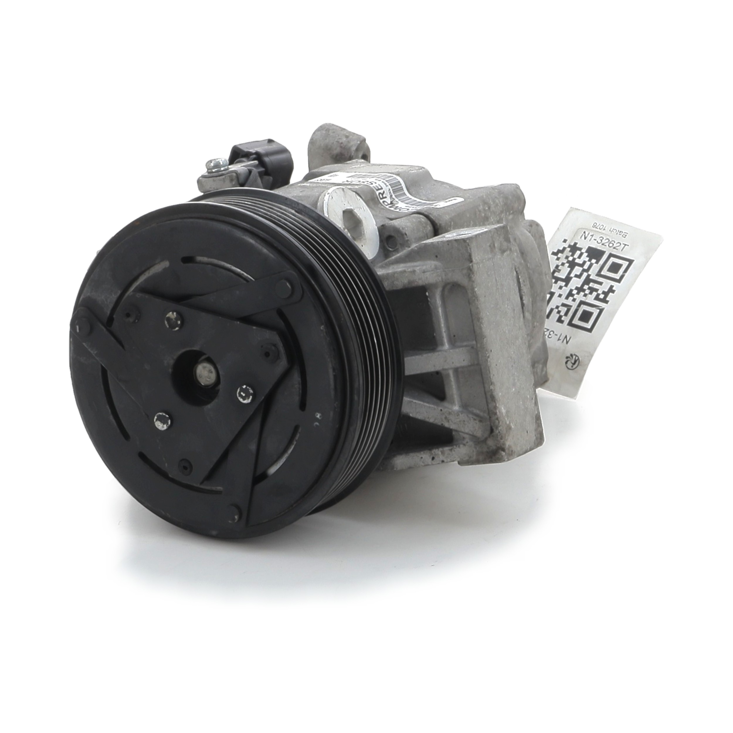 Compresseur de climatisation DACIA LOGAN 2 PH.1 TCE 90 réf. 926000216R N1-3262T N1-3262T