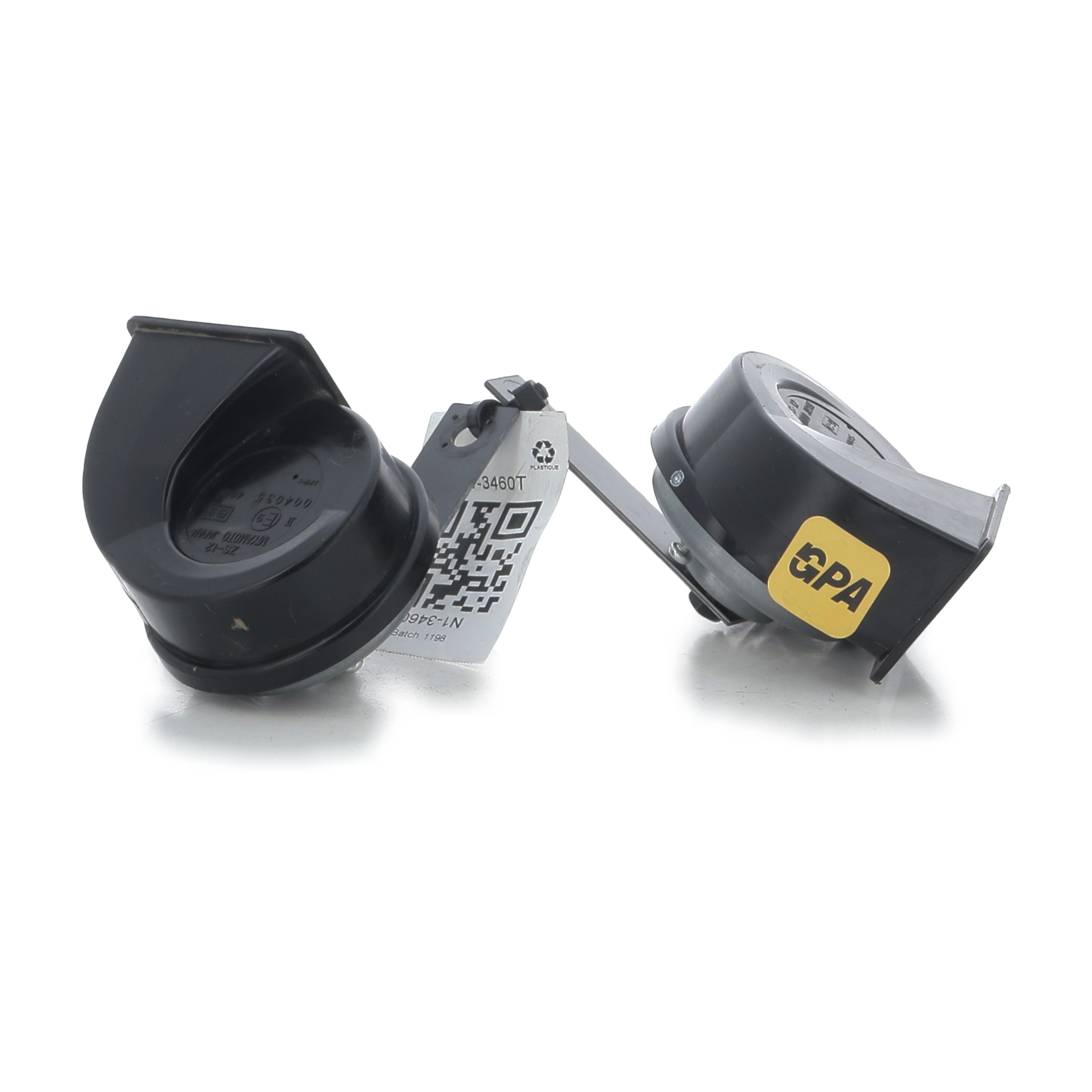 Klaxon 25620-6RF0A - NISSAN X-TRAIL 4 1.5I EH - N1-3460T N1-3460T