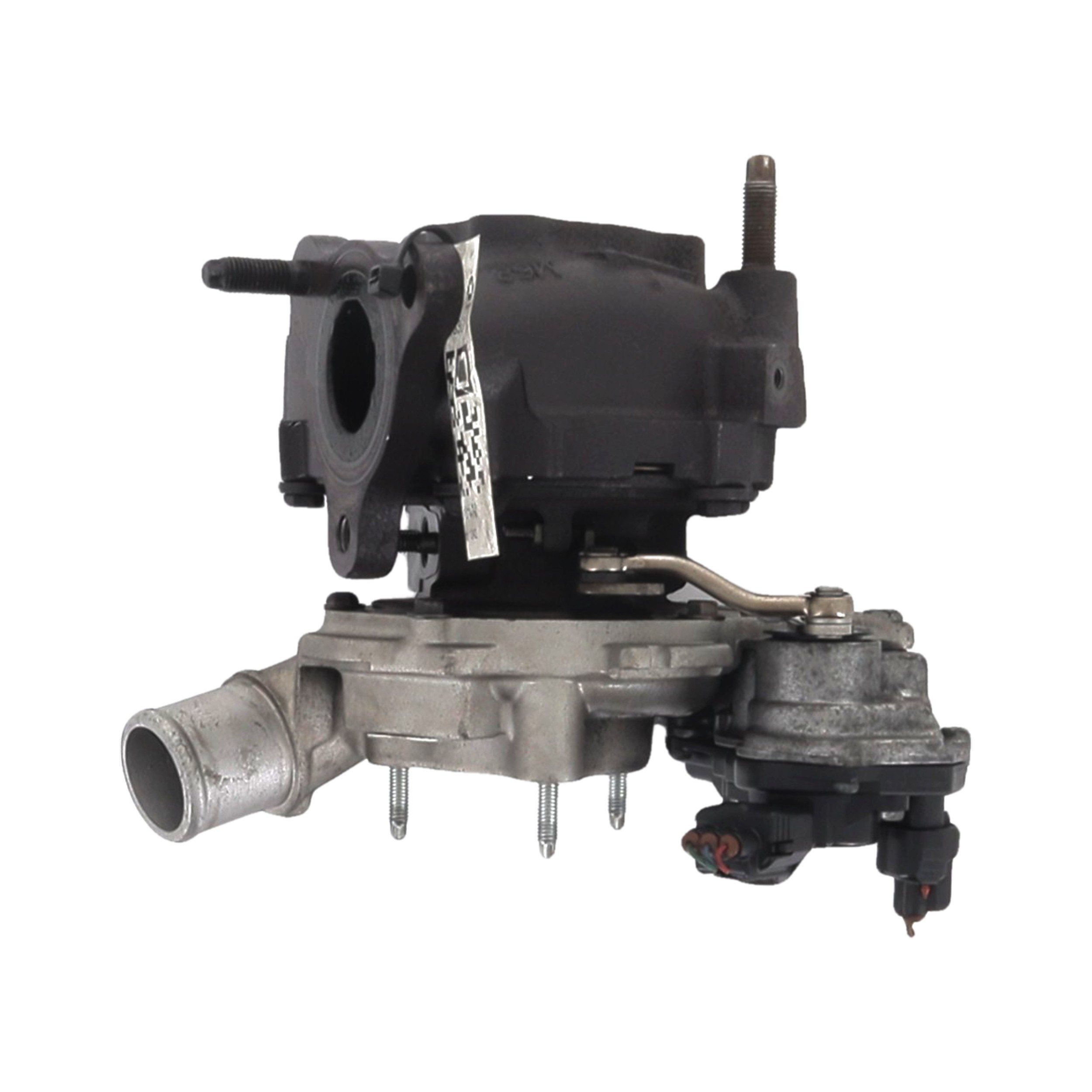 Turbo 172010N042 - TOYOTA YARIS 3 PH.1 1.4 D4D - N1-3463U N1-3463U