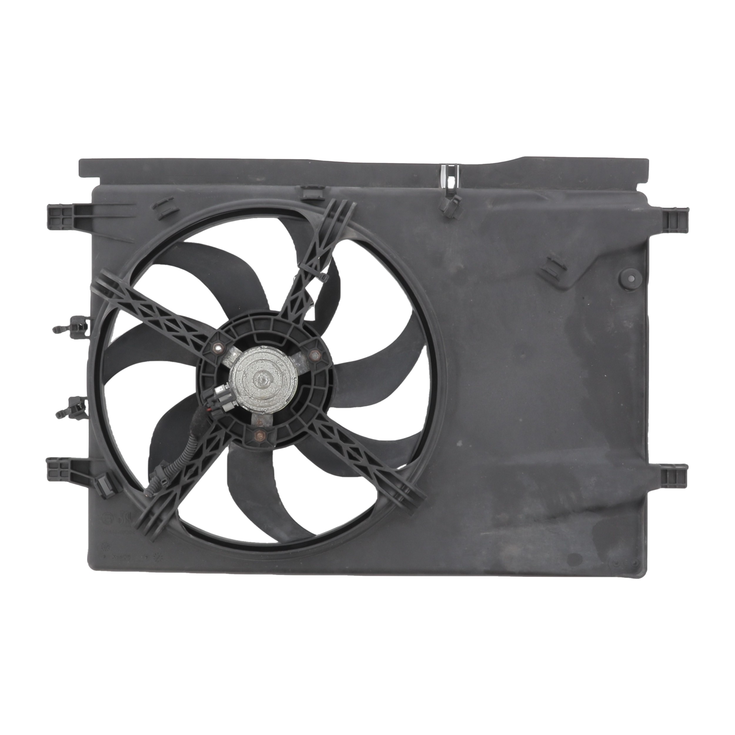 Groupe motoventilateur 13453809 - OPEL CORSA D PH.2 1.2 85 - N1-3489J N1-3489J