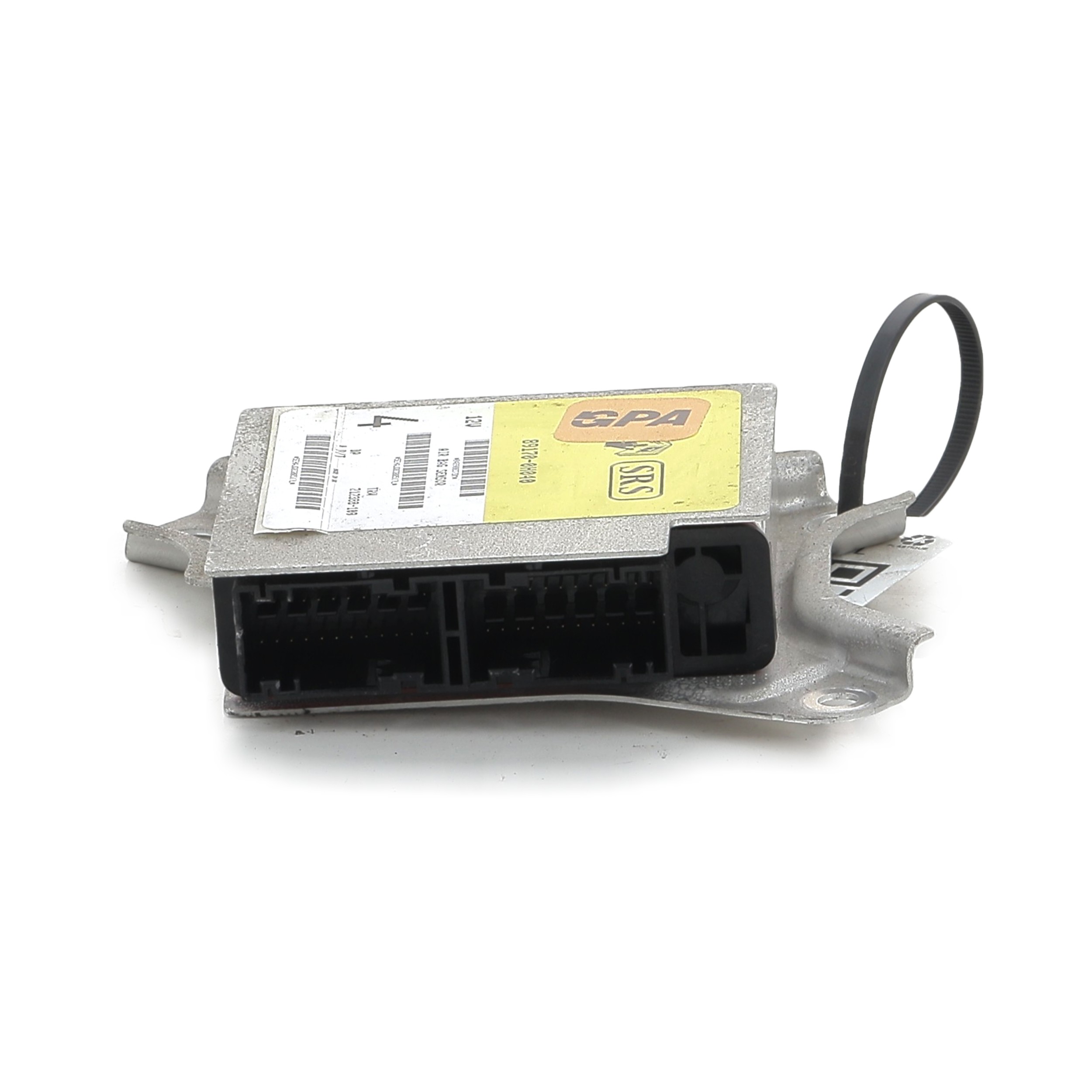 Calculateur d'airbag 00006546F7 - PEUGEOT 107 PH.2 1.0 12V - N1-3497L N1-3497L