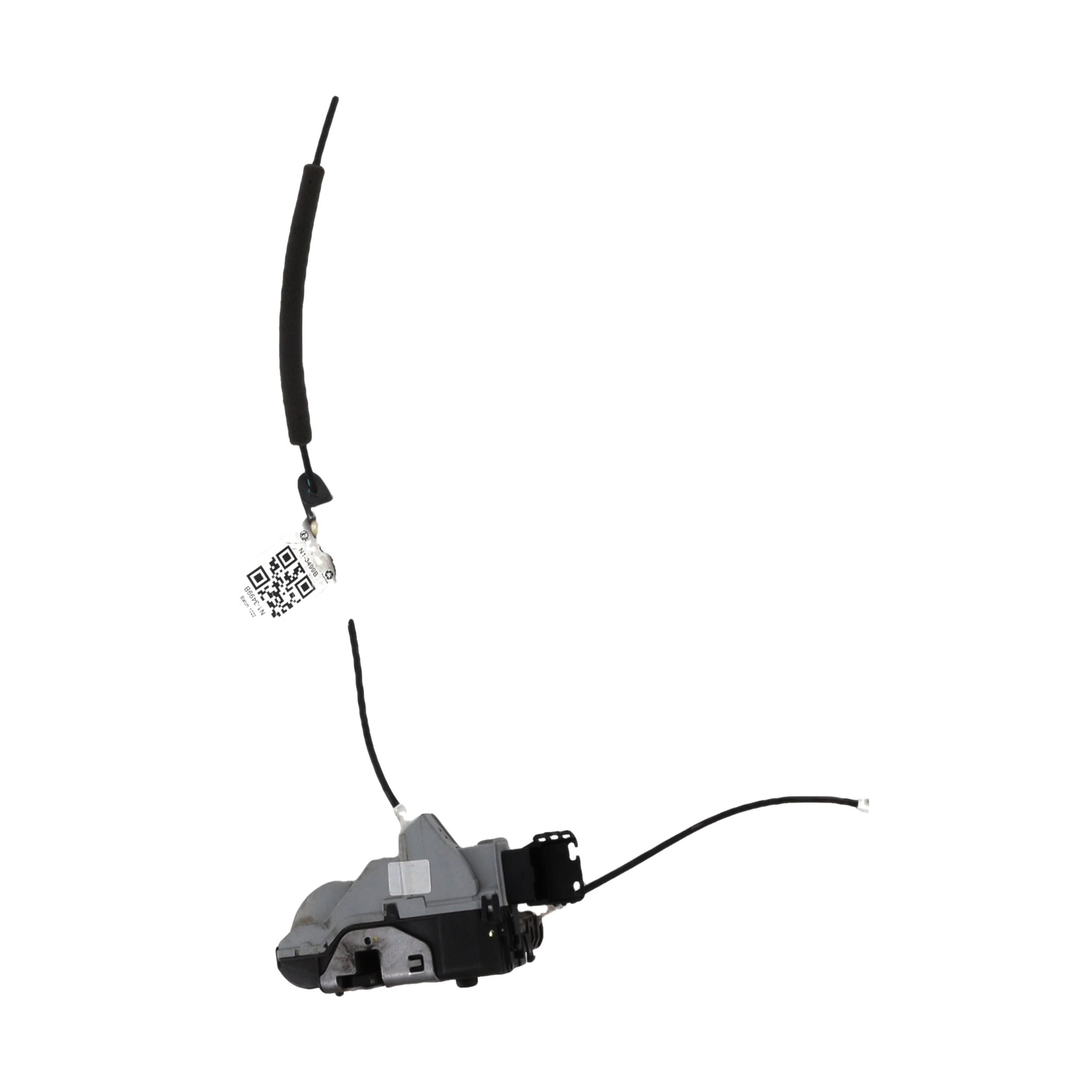 Serrure de porte avant gauche 9800623280 - PEUGEOT 3008 1 PH.1 1.6 HDI - N1-3499B N1-3499B