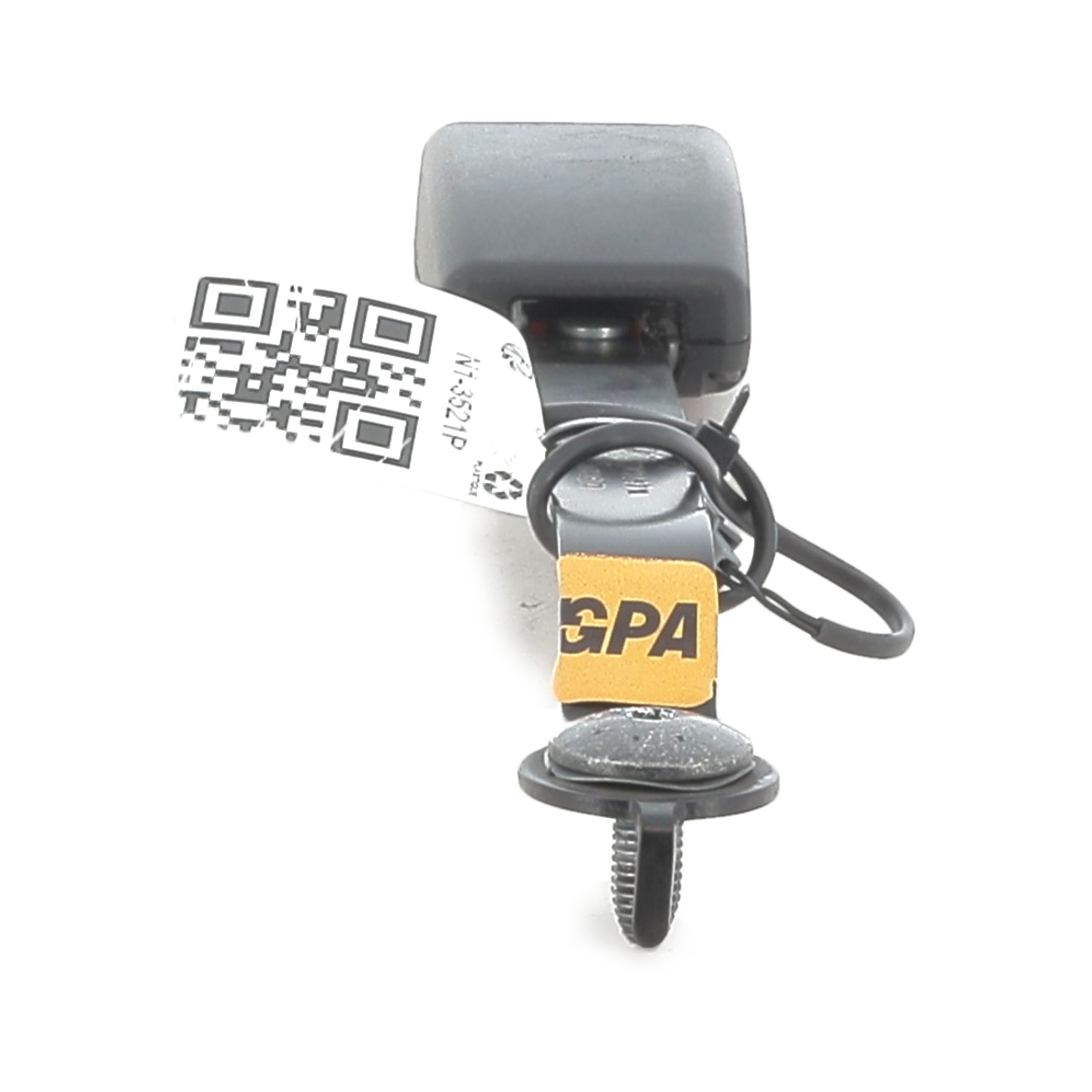 Attache ceinture avant gauche RENAULT CLIO 4 PH.1 N1-3521P N1-3521P