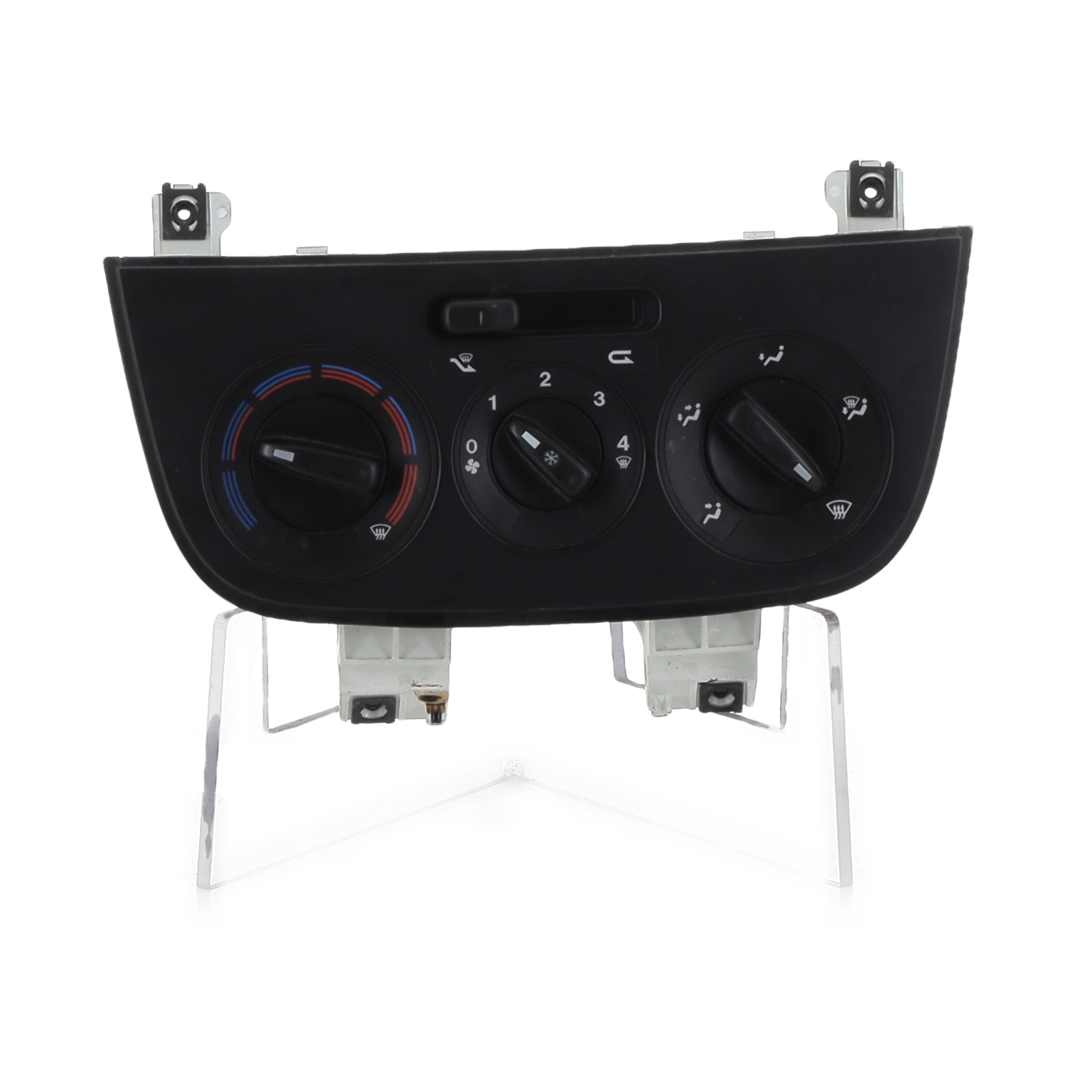 Commande de chauffage 00006490K4 - CITROEN NEMO 1.4 HDI - N1-3564J N1-3564J