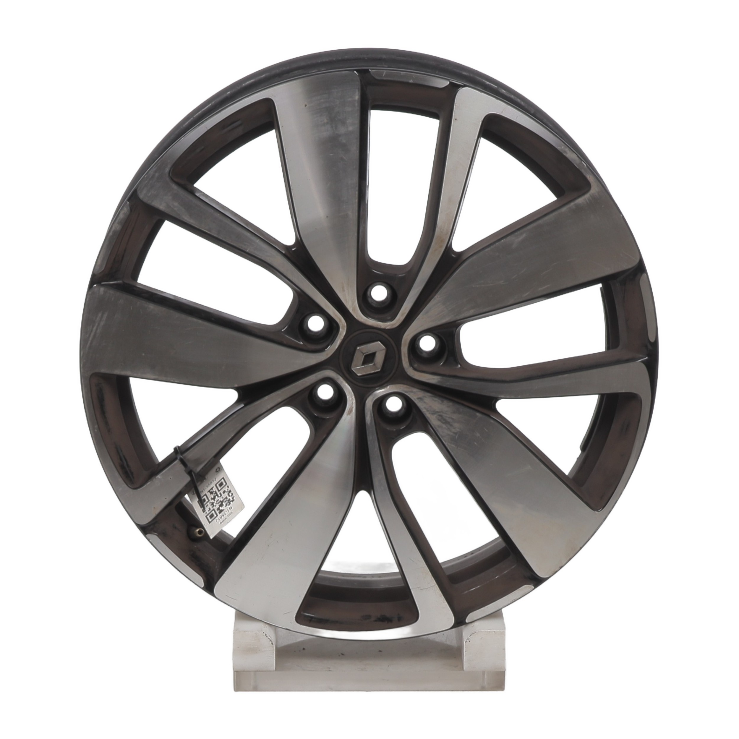 Jante alu 403004884R - RENAULT SCENIC 4 TCE 115 - N1-3581J N1-3581J