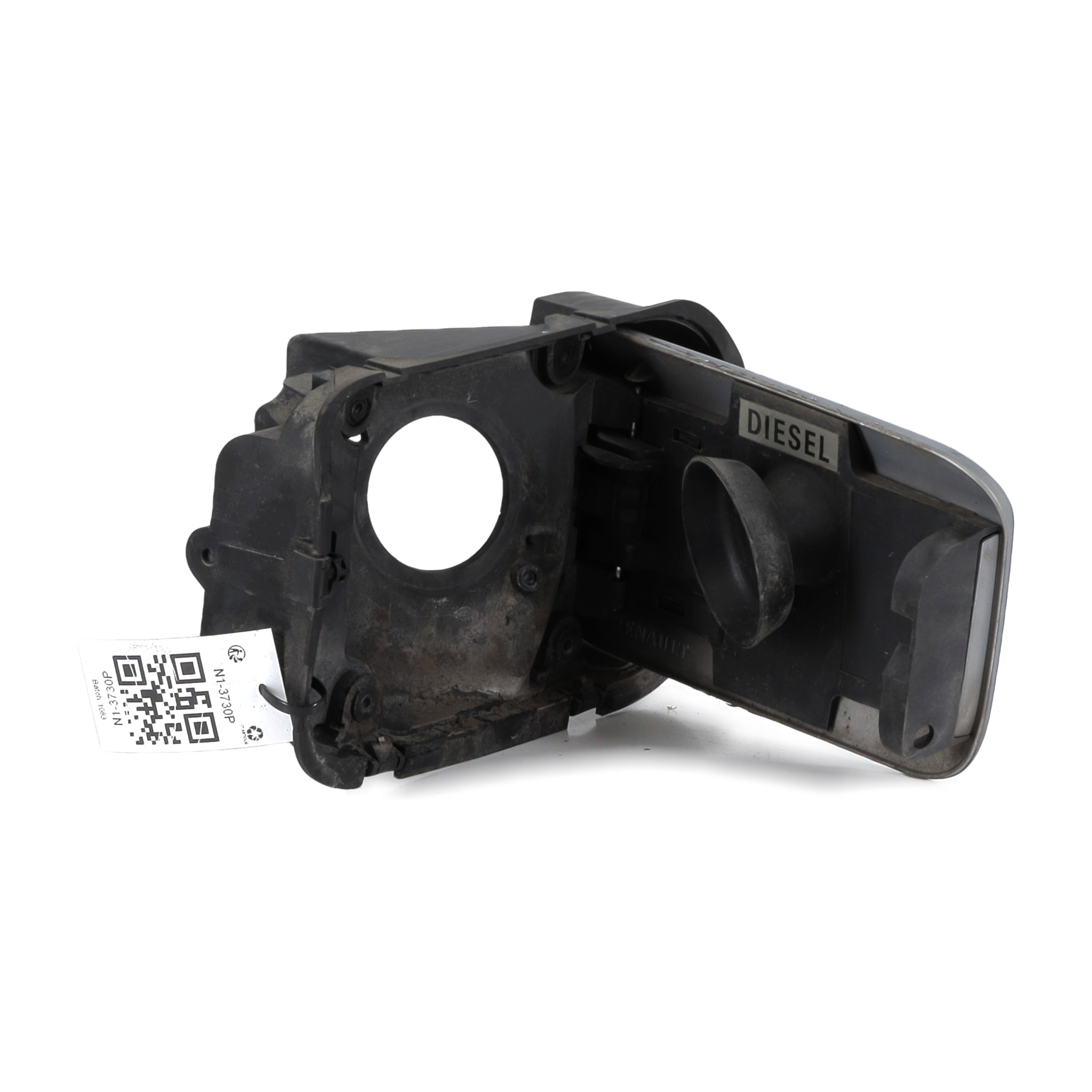 Trappe portillon carburant 8200012903 - RENAULT VEL SATIS PH.1 3.0 DCI - N1-3730P N1-3730P