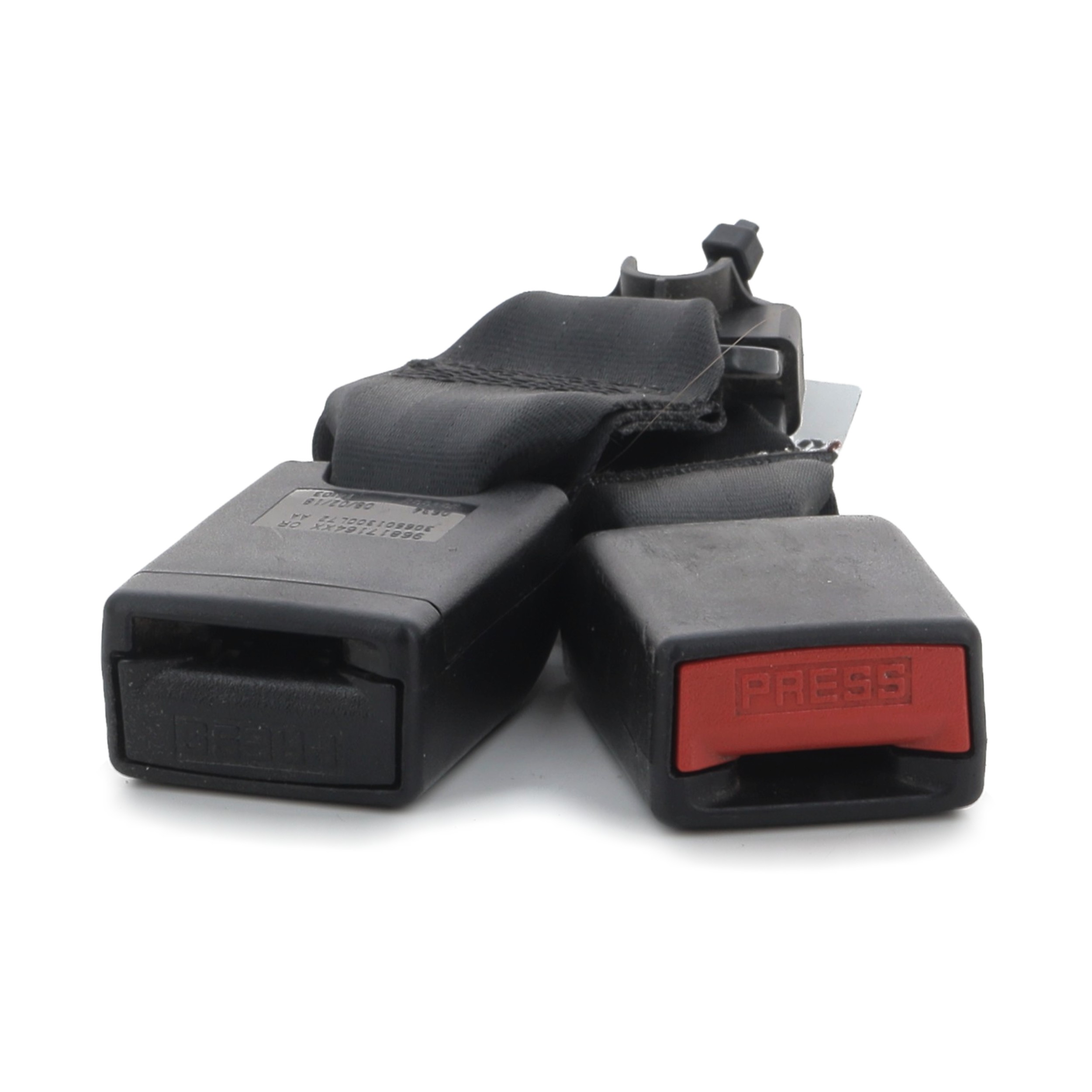 Attache ceinture arrière gauche CITROEN BERLINGO 2 PH.1 N1-3941E N1-3941E