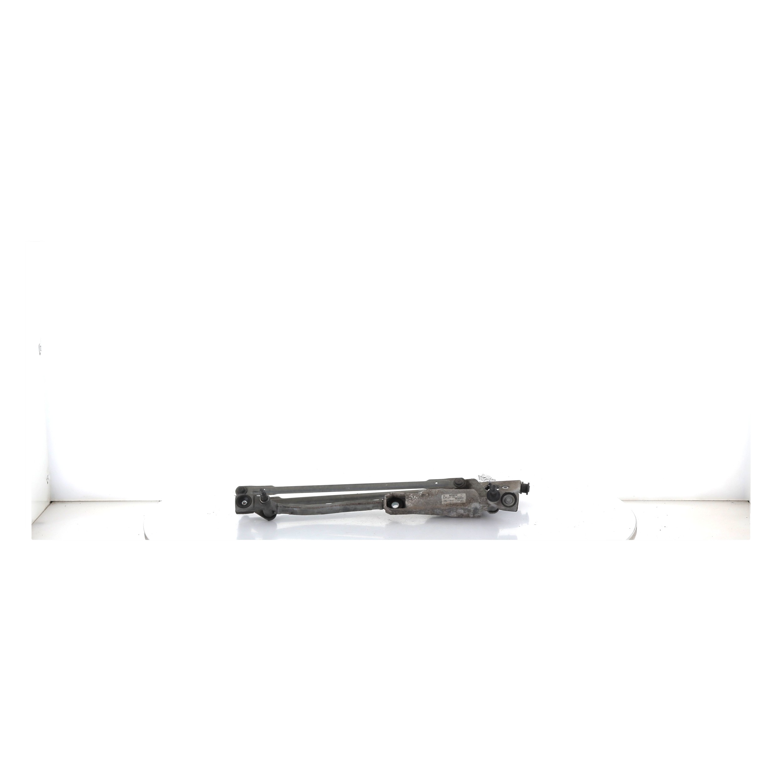 Mécanisme d'essuie glace avant 1753741 - FORD FIESTA 6 PH.1 1.2 82 - N1-3946K N1-3946K