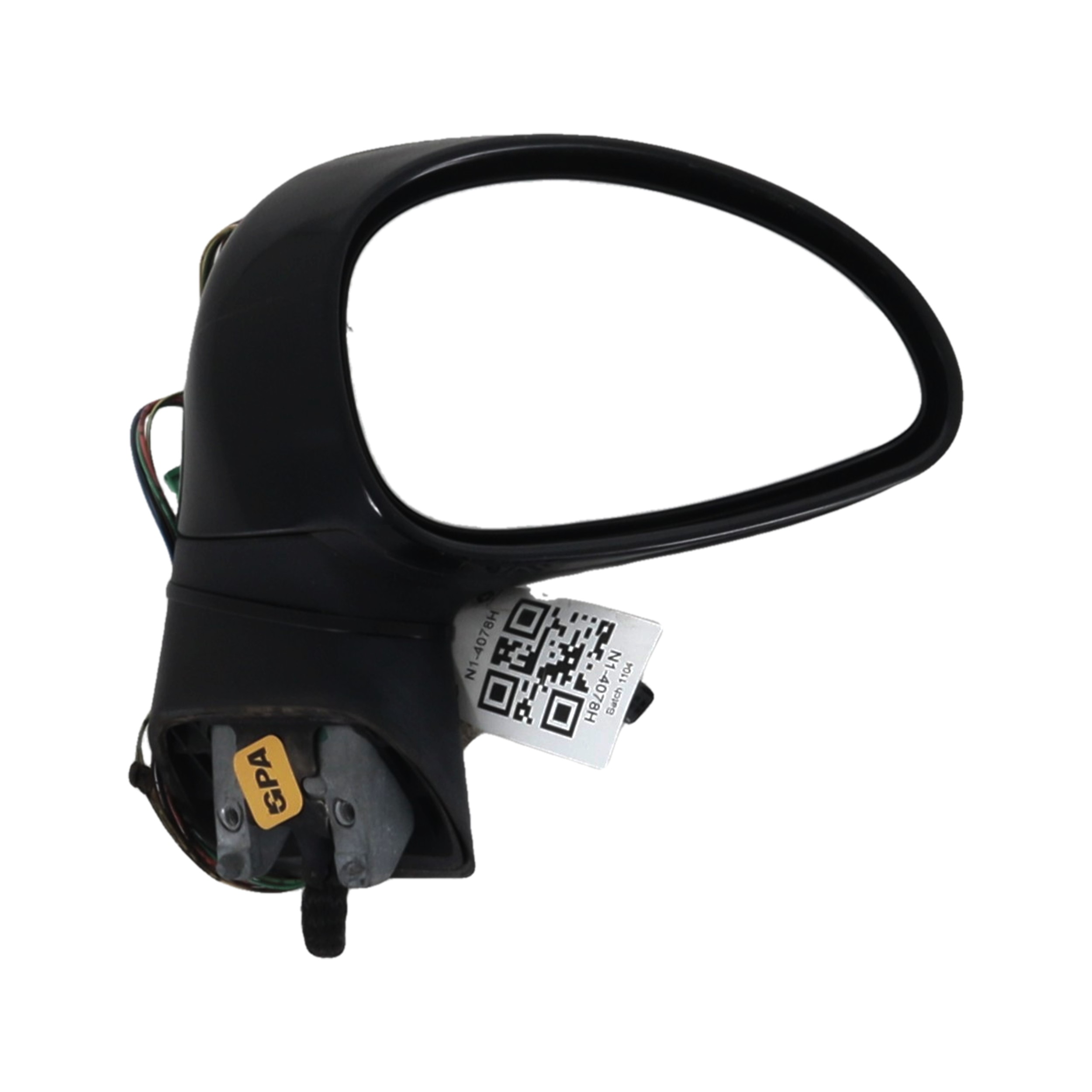 Rétroviseur droit CITROEN C4 1 PH.1 réf. 00008149ZX N1-4078H N1-4078H