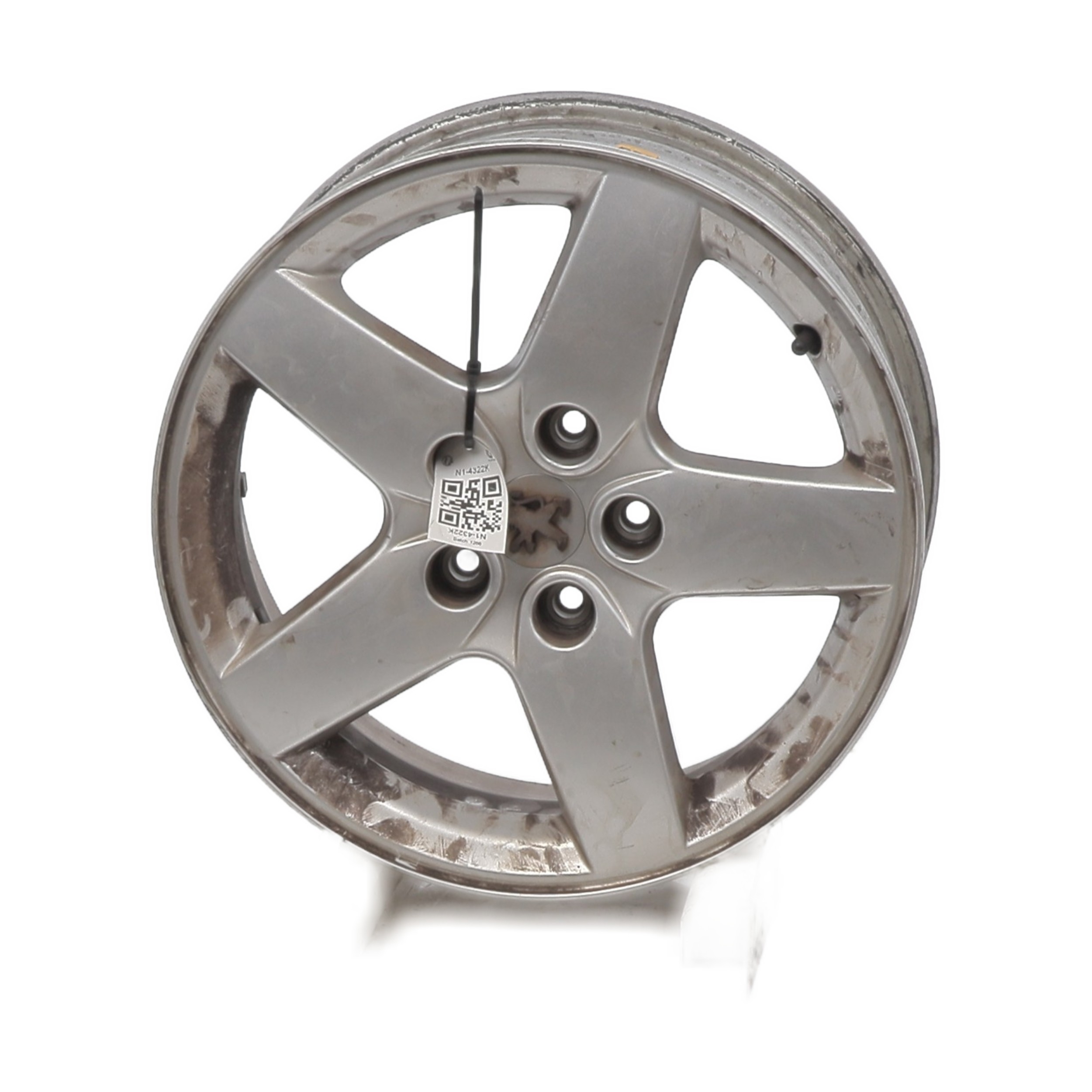 Jante alu 5402J2 - PEUGEOT 407 PH.2 1.6 HDI - N1-4322K N1-4322K