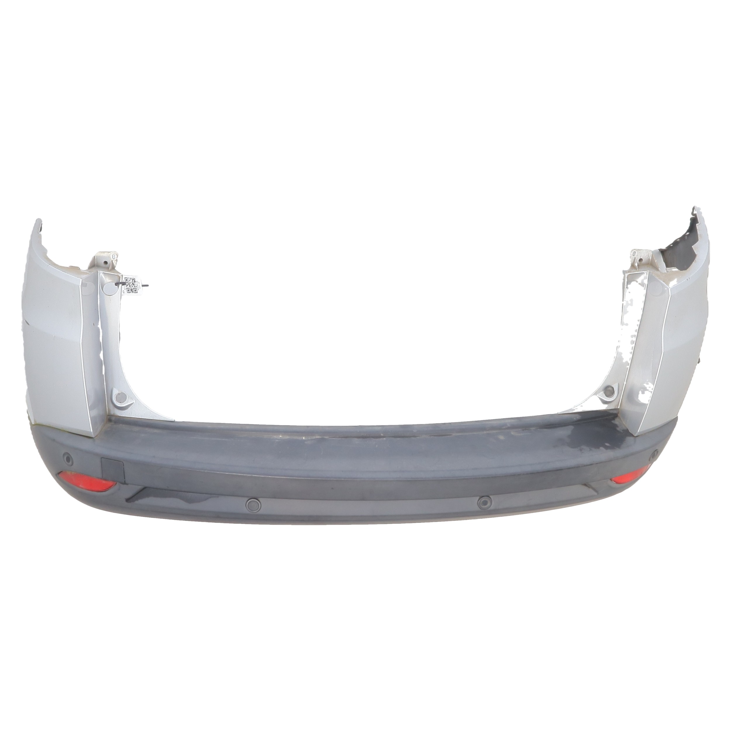 Pare choc arrière RENAULT MEGANE 3 PH.3 850B26748R N1-4652A N1-4652A