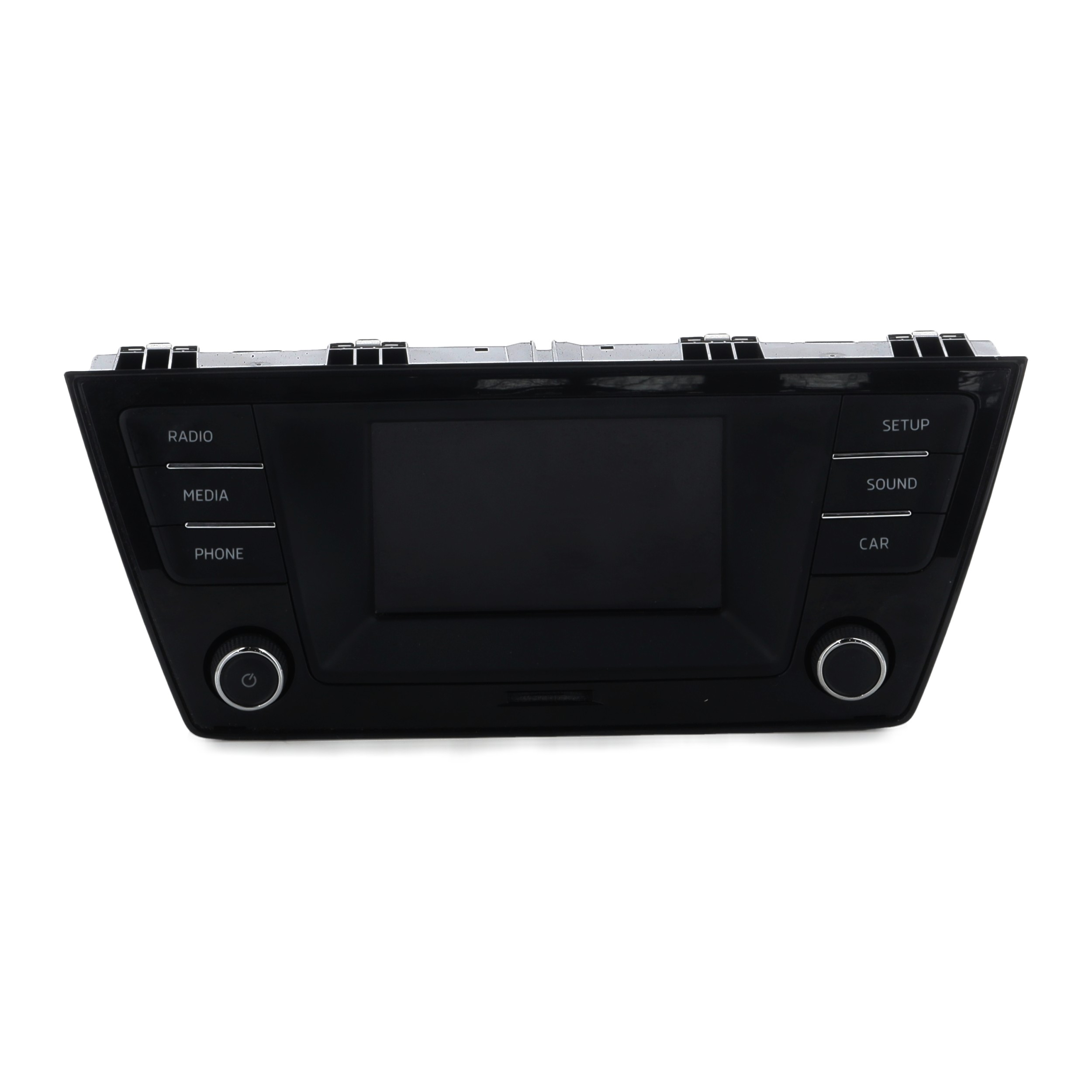 Poste Multimédia SKODA FABIA 3 PH.1 N1-4747H N1-4747H