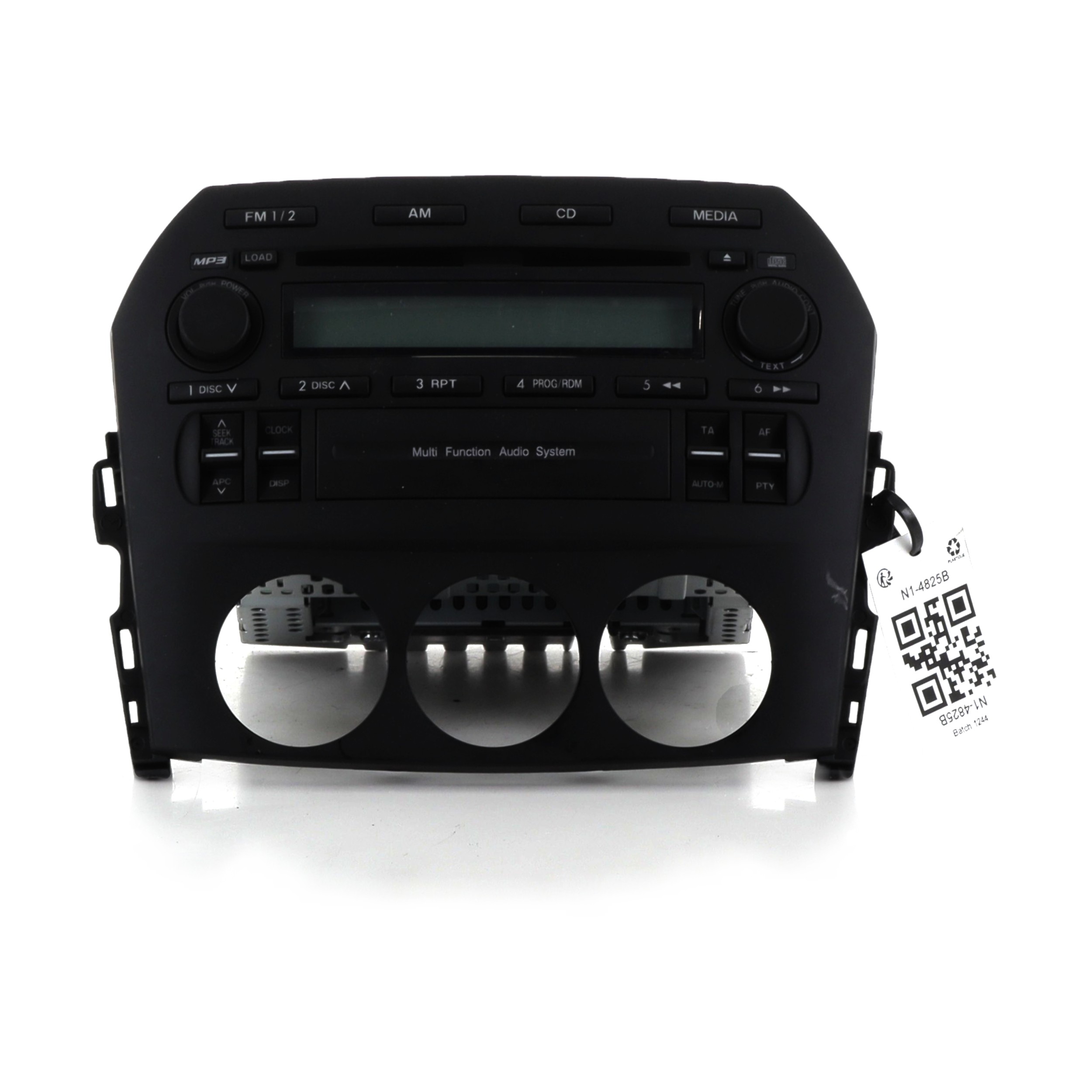 Poste Multimédia MAZDA MX5 3 PH.1 N1-4825B N1-4825B