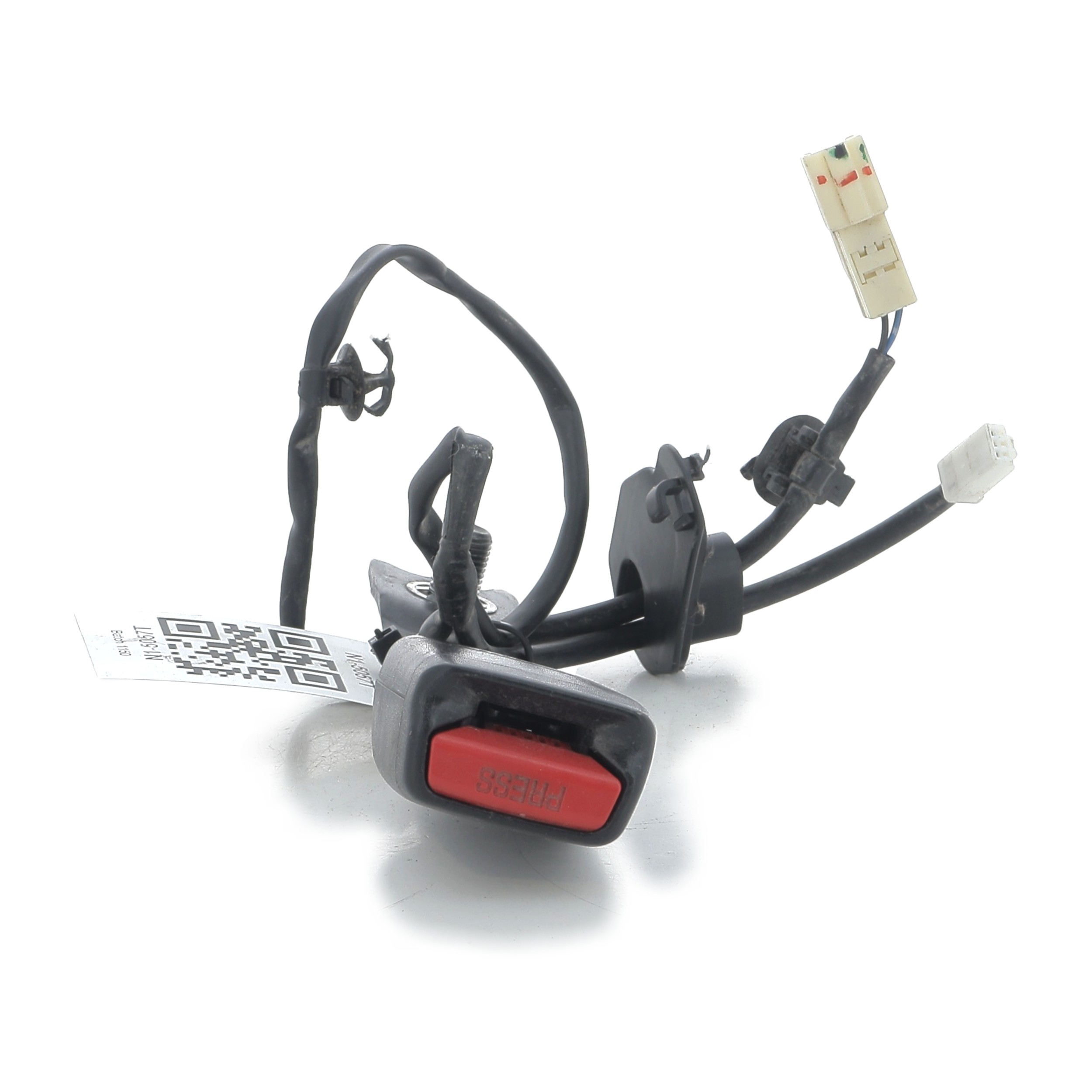 Attache ceinture avant droit MITSUBISHI L200 PICKUP 3 N1-5057T N1-5057T