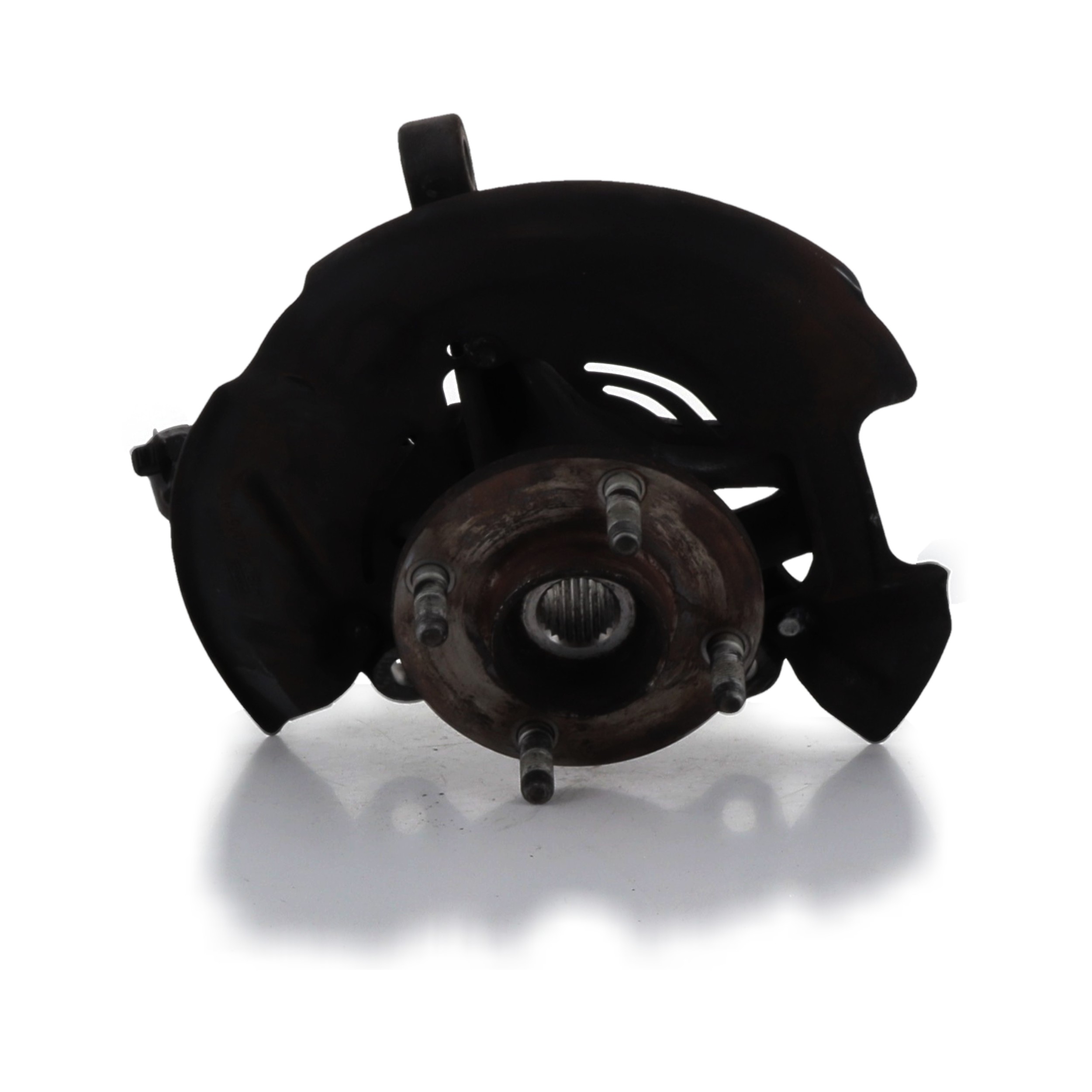 Pivot avant gauche FORD FIESTA 7 PH.1 1.1 70 réf. 2086827 N1-5080Z N1-5080Z