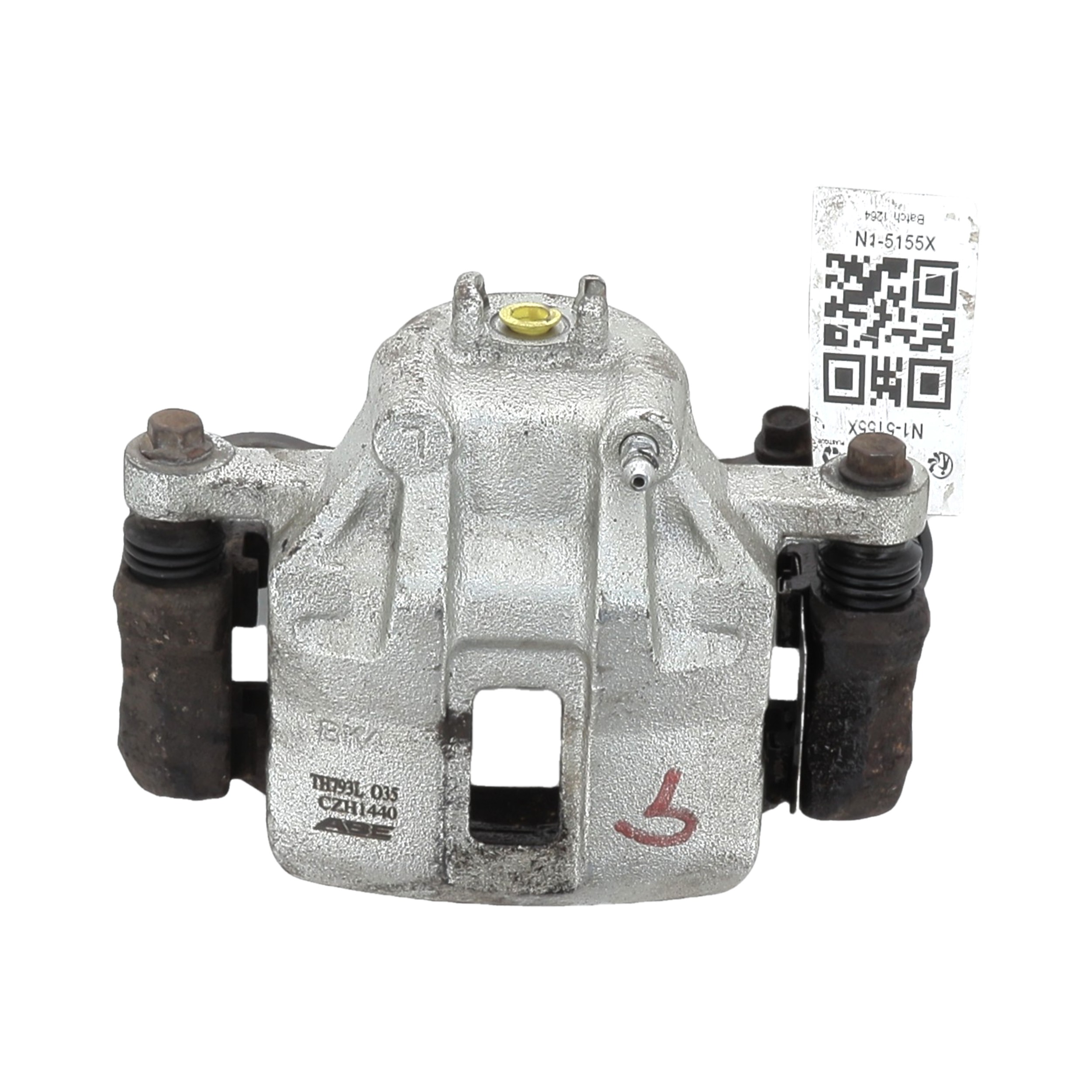 Etrier avant gauche 581101G100 - KIA RIO 2 PH.1 1.5 CRDI - N1-5155X N1-5155X