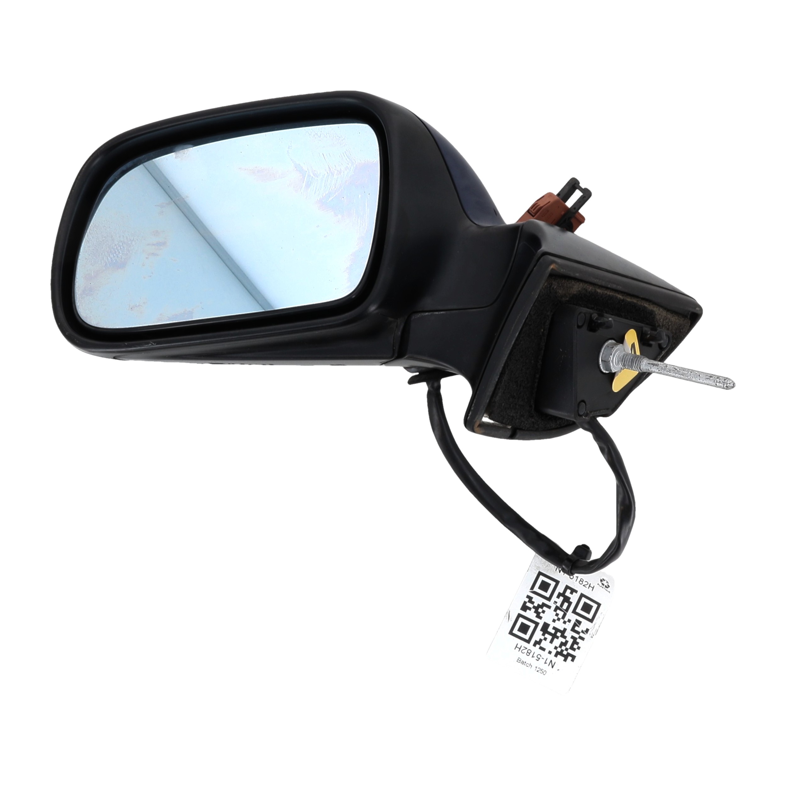 Rétroviseur gauche PEUGEOT 407 PH.1 réf. 8149VF N1-5182H N1-5182H