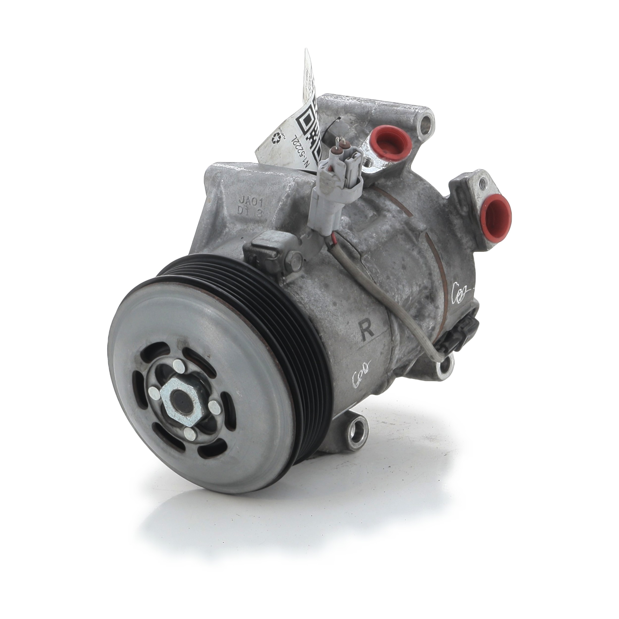 Compresseur de climatisation TOYOTA YARIS 3 PH.1 1.4 D4D réf. 883100D410 N1-5222L N1-5222L