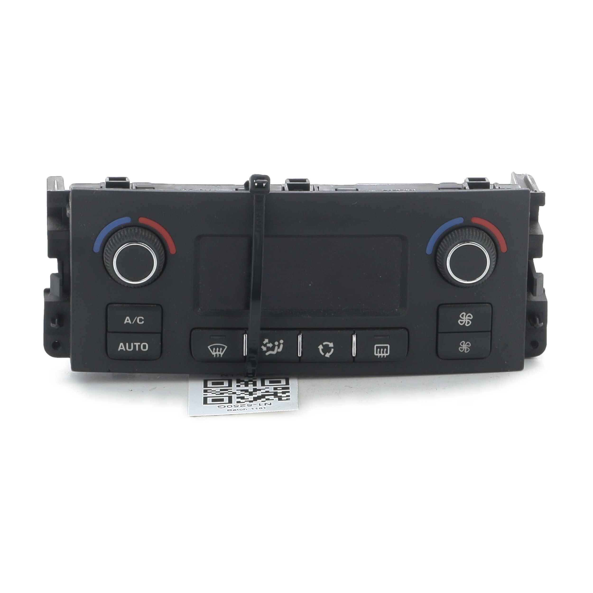 Commande de chauffage 6452R4 - PEUGEOT 207 SW 1.6 HDI - N1-5250G N1-5250G