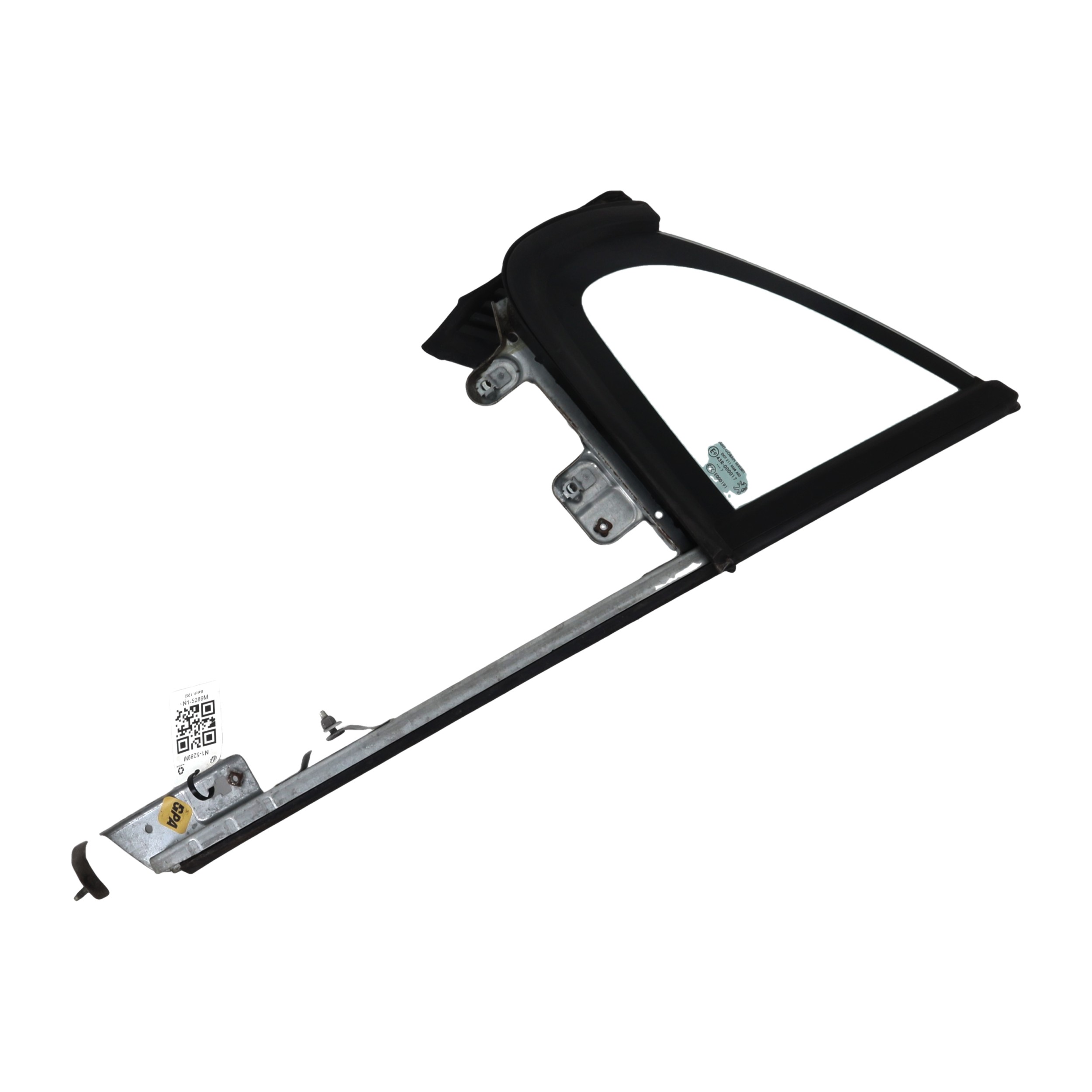 Vitre de custode avant gauche 9201K3 - PEUGEOT 207 CC 1.6 THP - N1-5289M N1-5289M